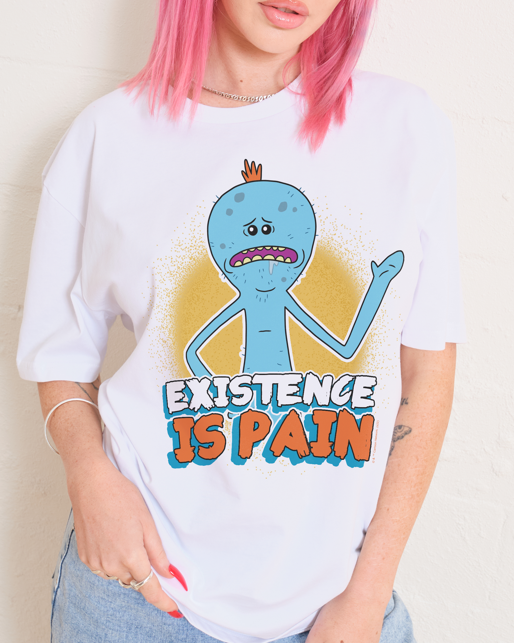 Existence is Pain