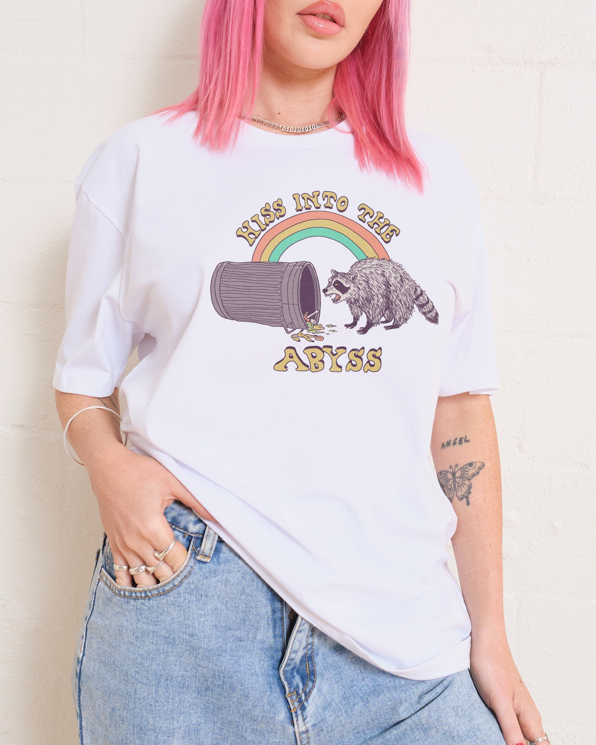 Hiss into the Abyss T-Shirt