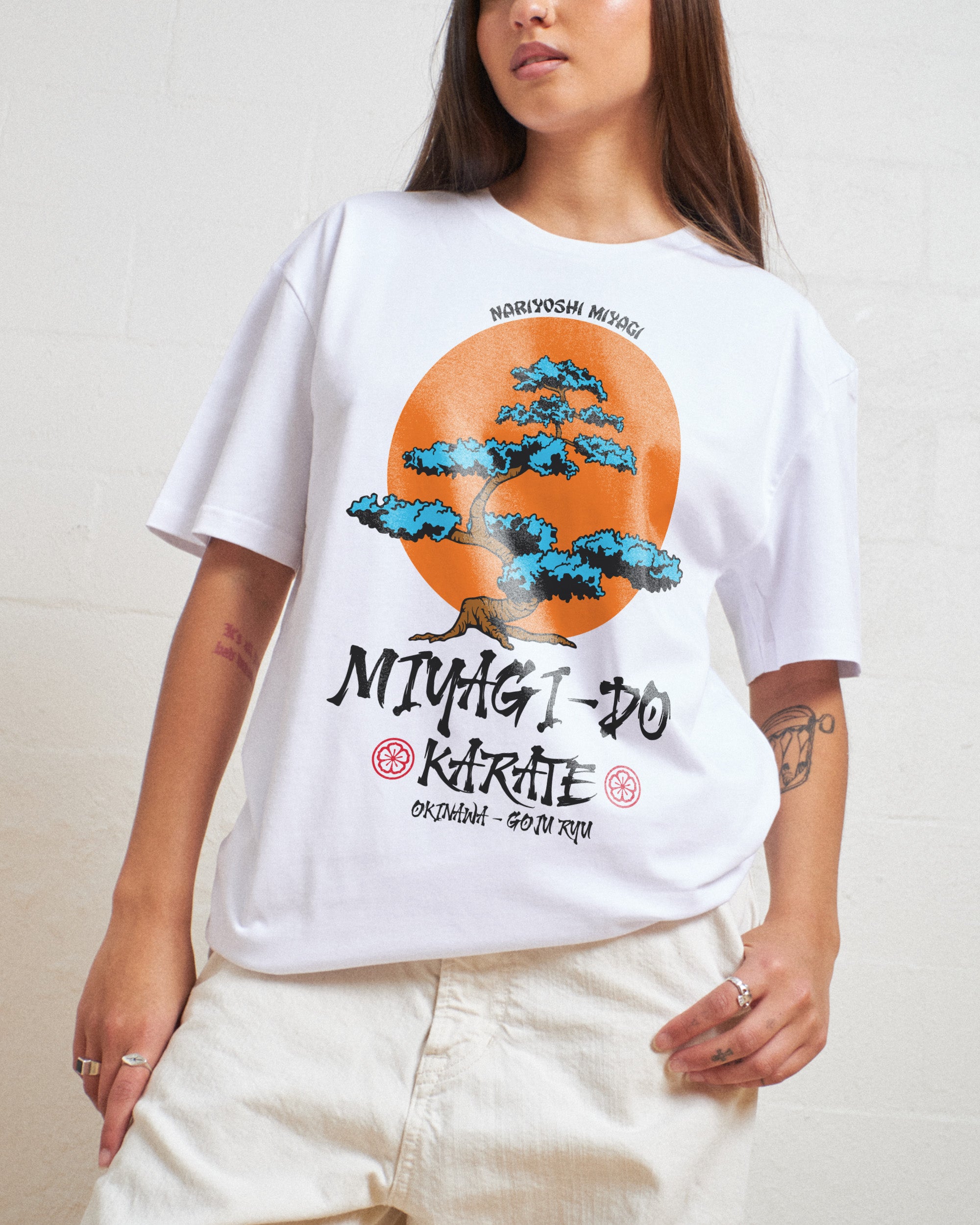 Miyagi-Do Karate Okinawa T-Shirt