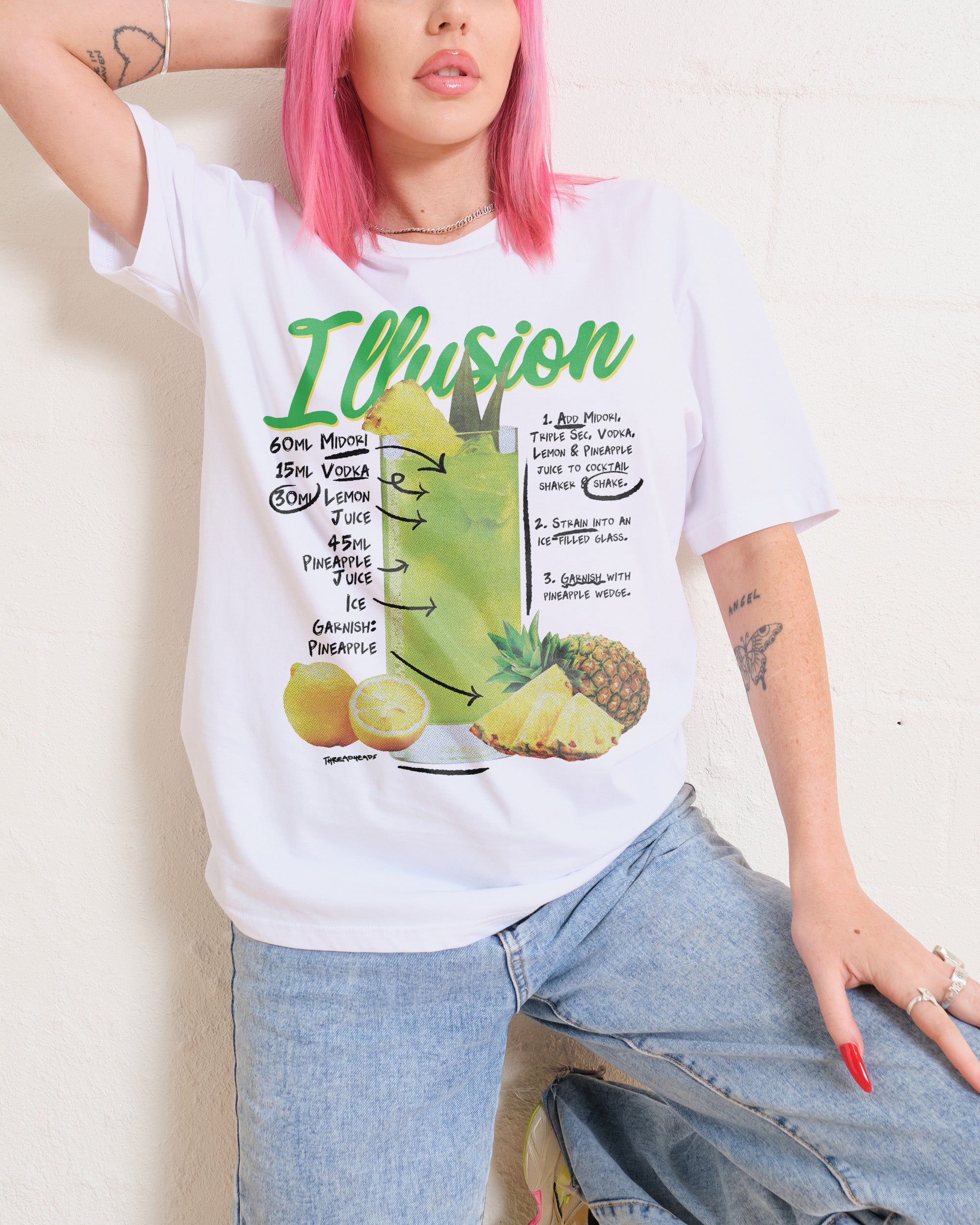 Illusion T-Shirt