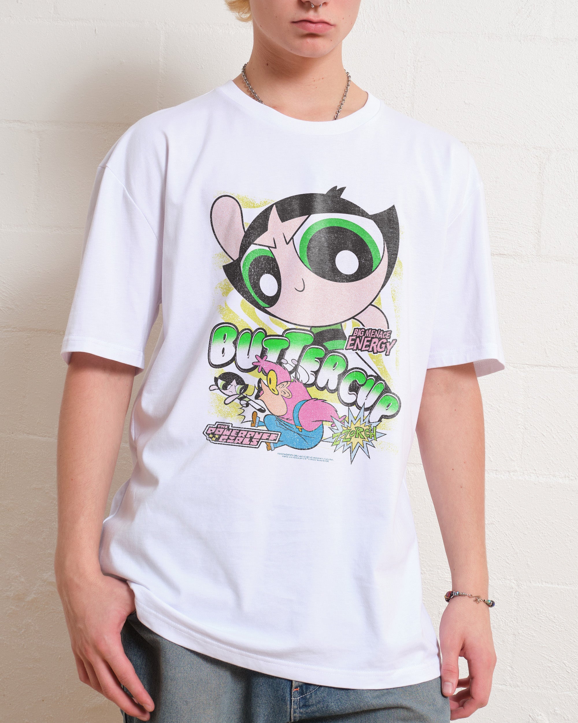 Buttercup T-Shirt Australia Online #gender_men's