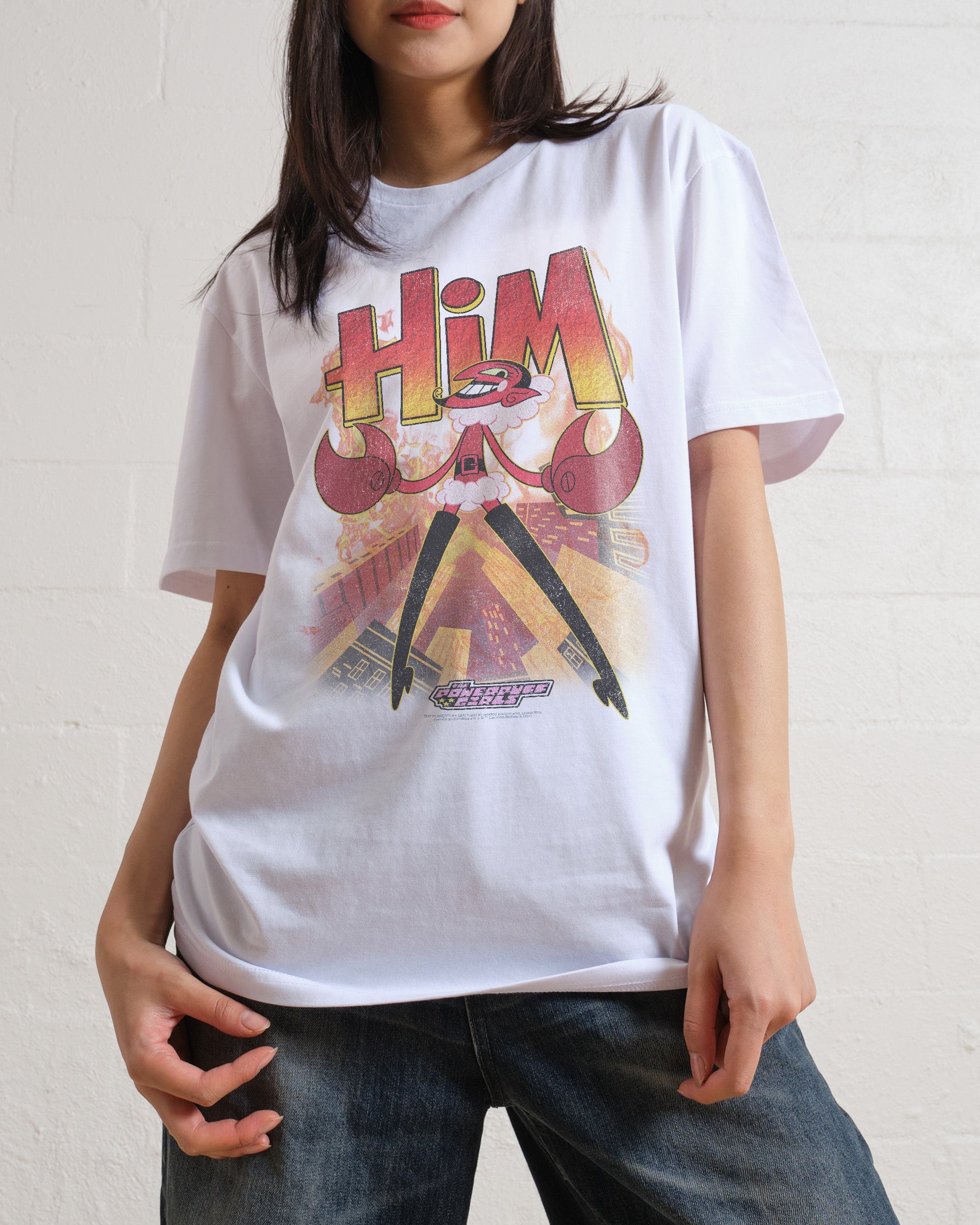 HIM T-Shirt Australia Online #gender_men's