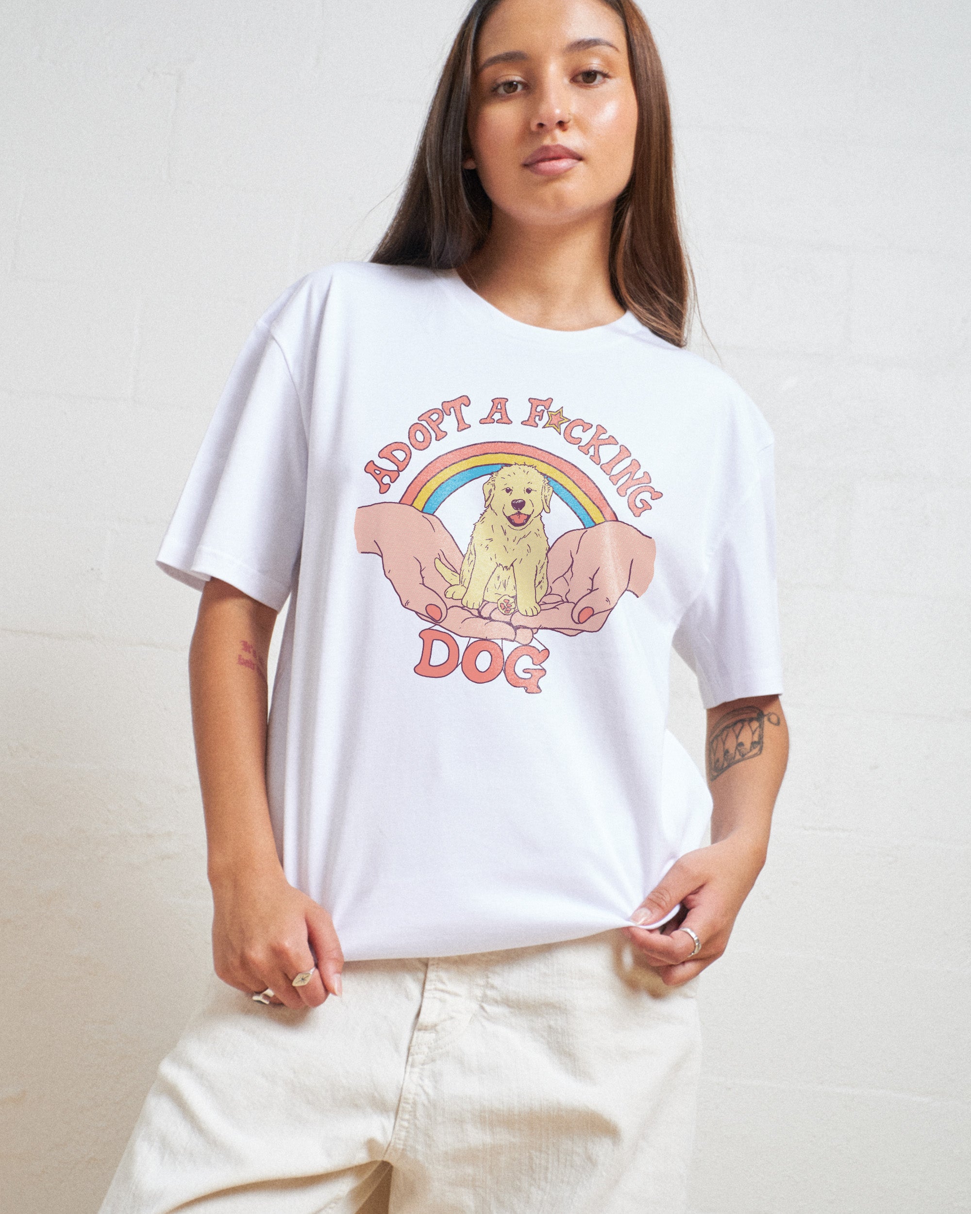 Hillary White Rabbit 2 Tee Bundle Australia Online