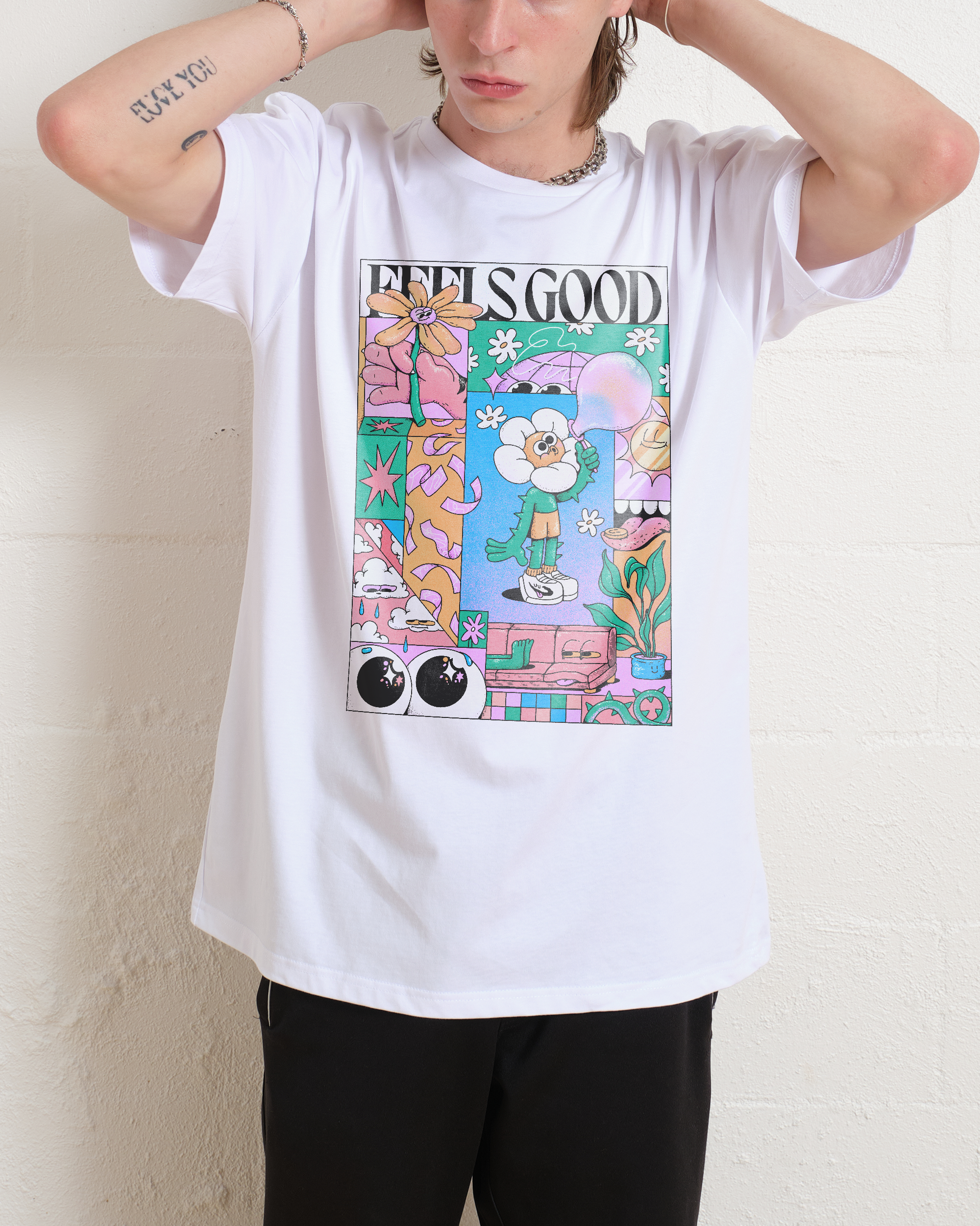 Feels Good T-Shirt Australia Online