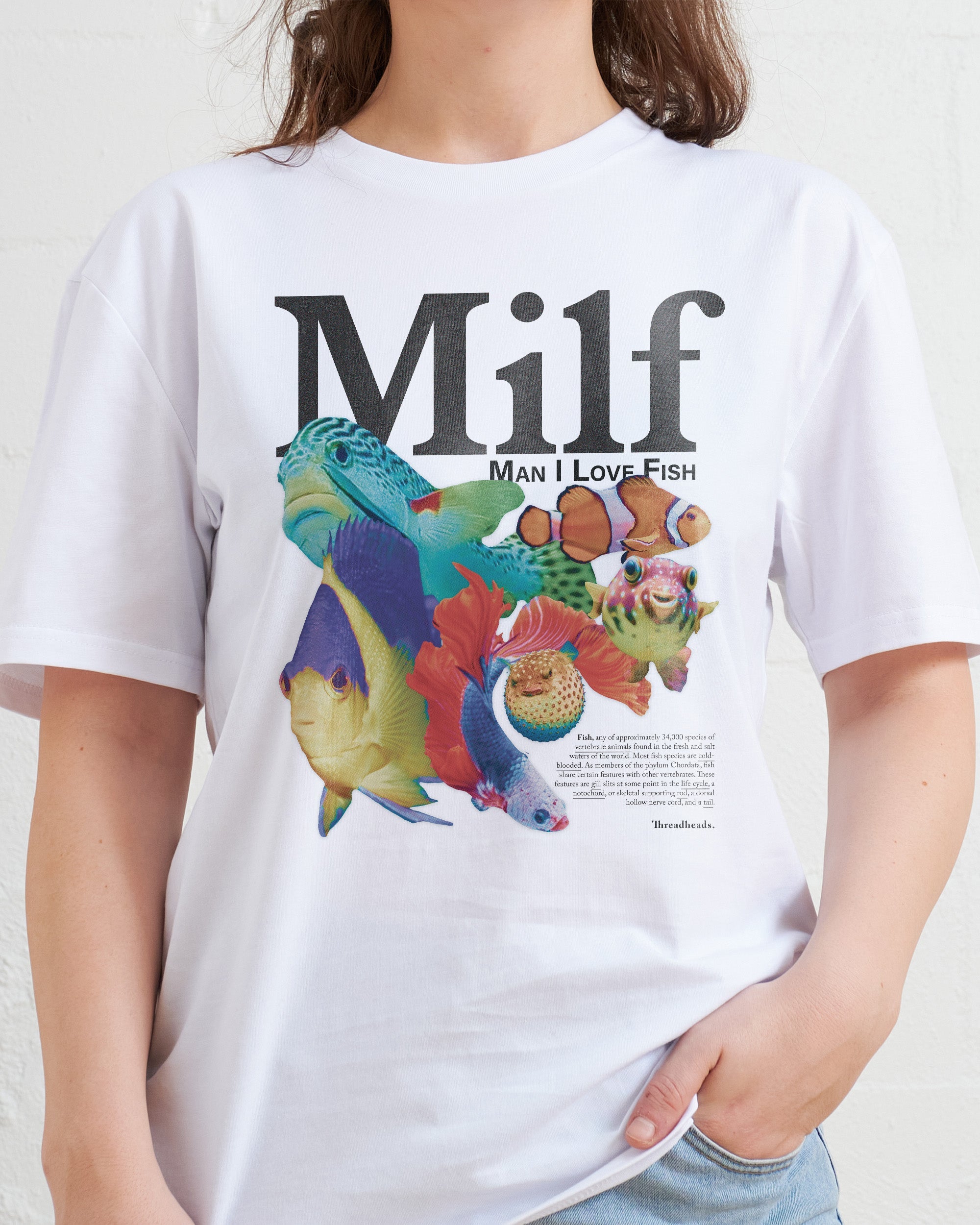 MILF 3 Tee Bundle