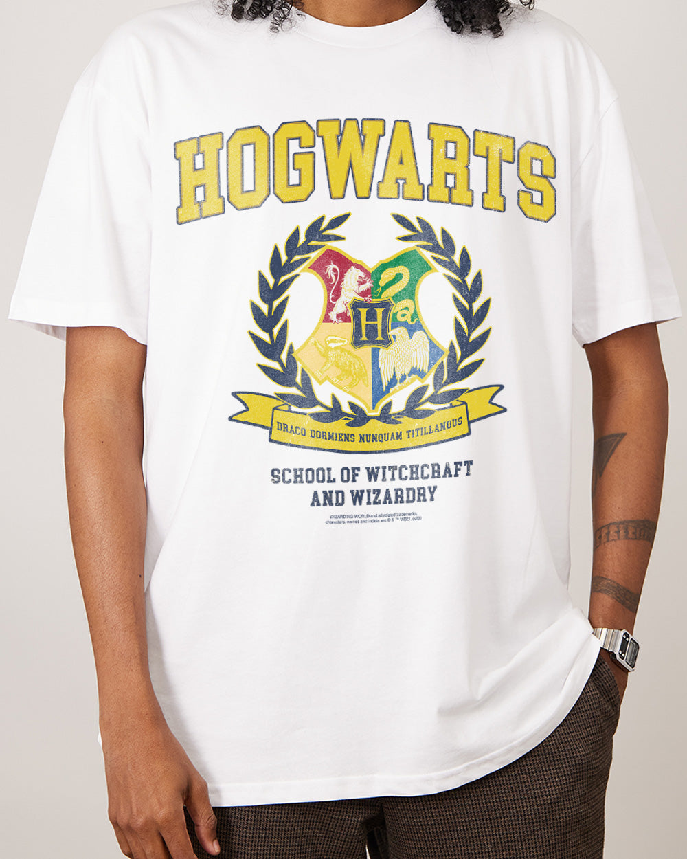 Hogwarts College T-Shirt