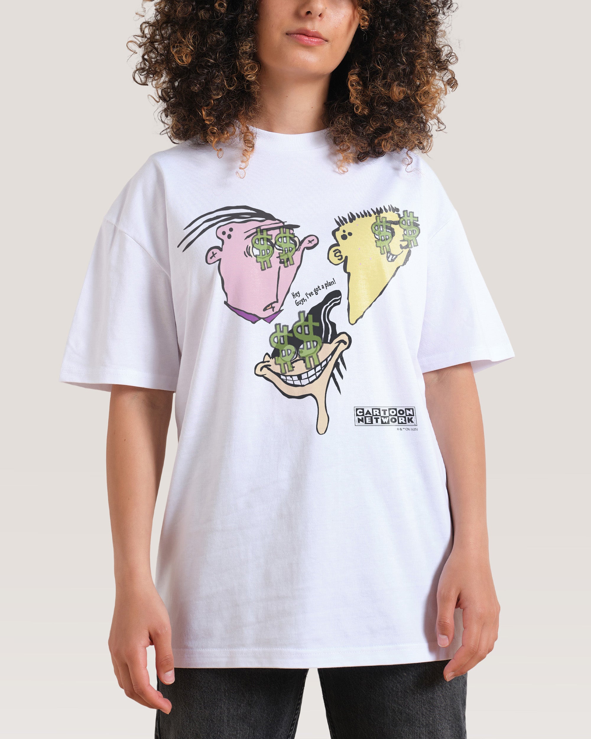 I Have a Plan T-Shirt