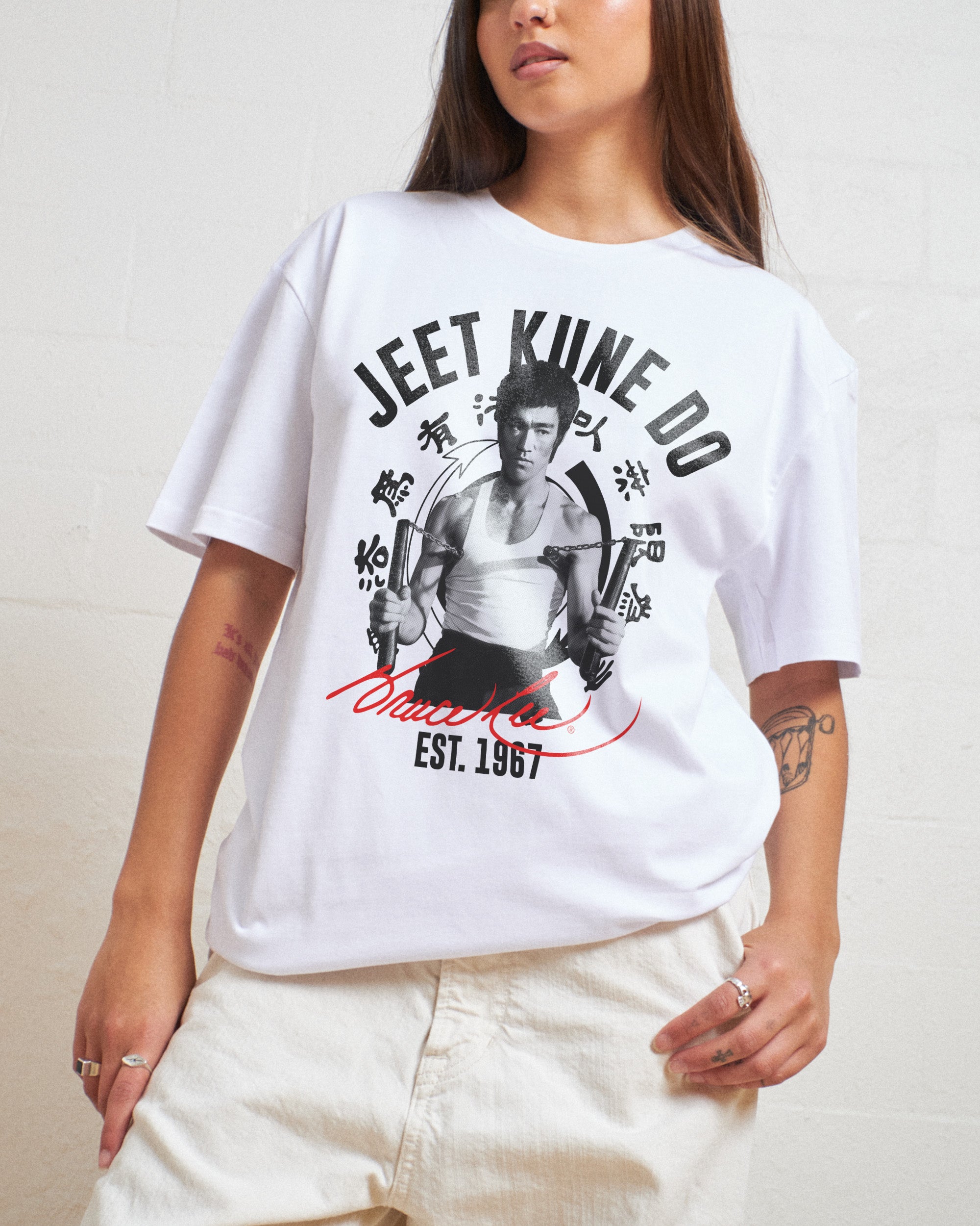 Jeet Kune Do T-Shirt