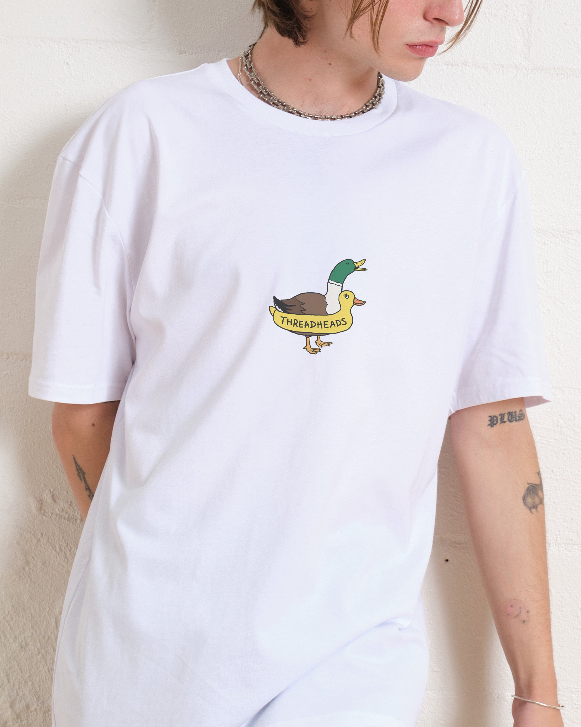 Duck Floatie T-Shirt Australia Online