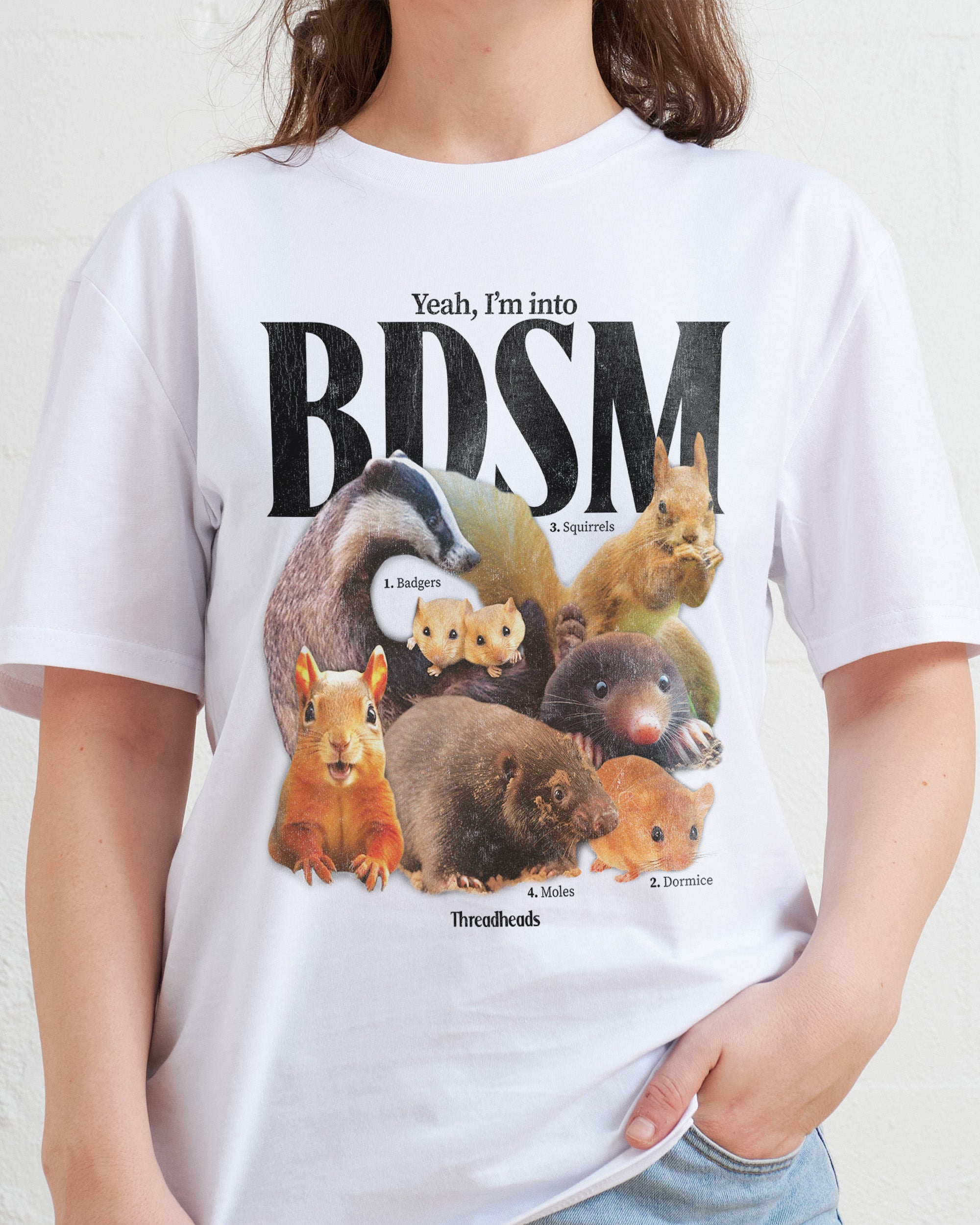 BDSM T-Shirt Australia Online