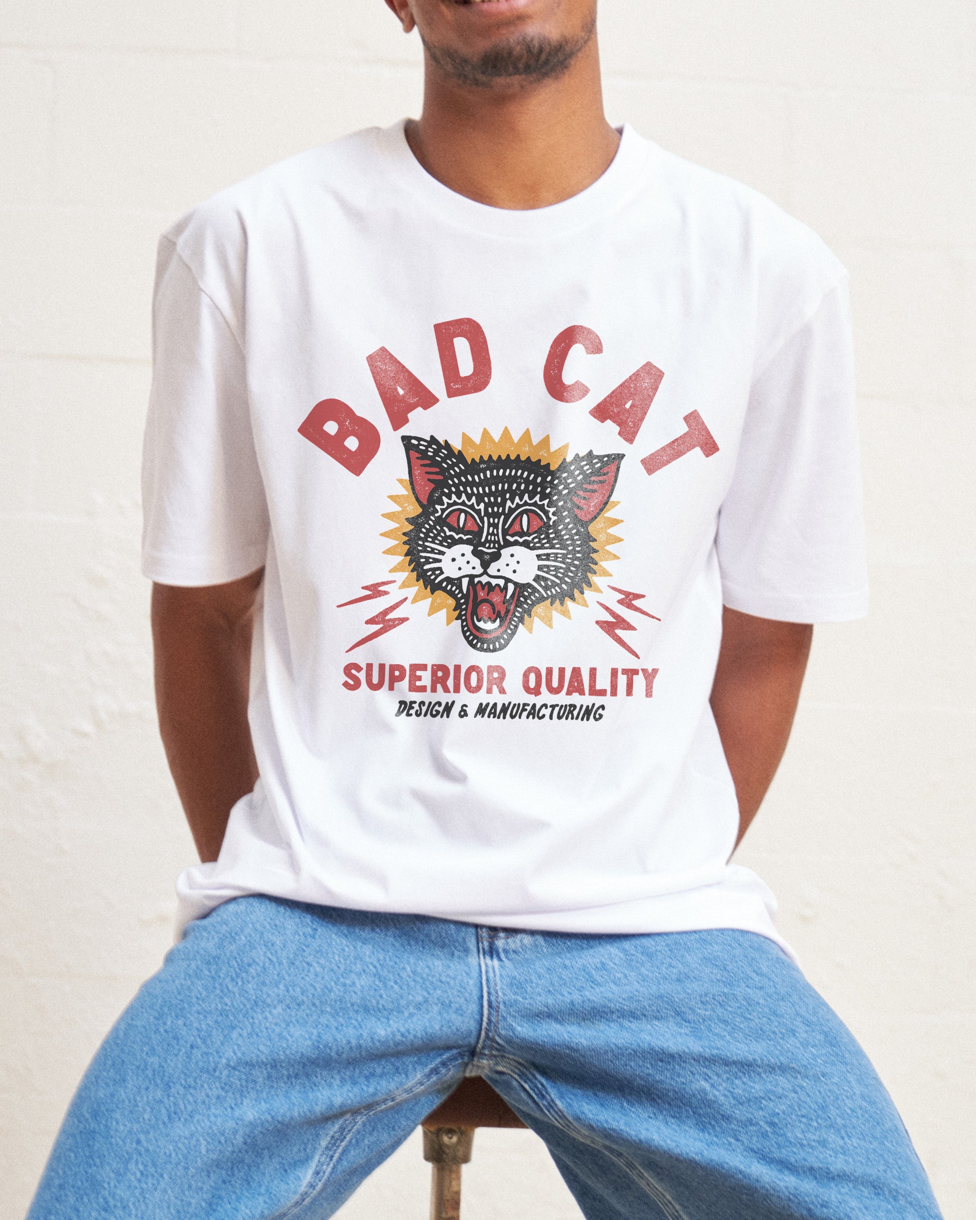 Bad Cat T-Shirt