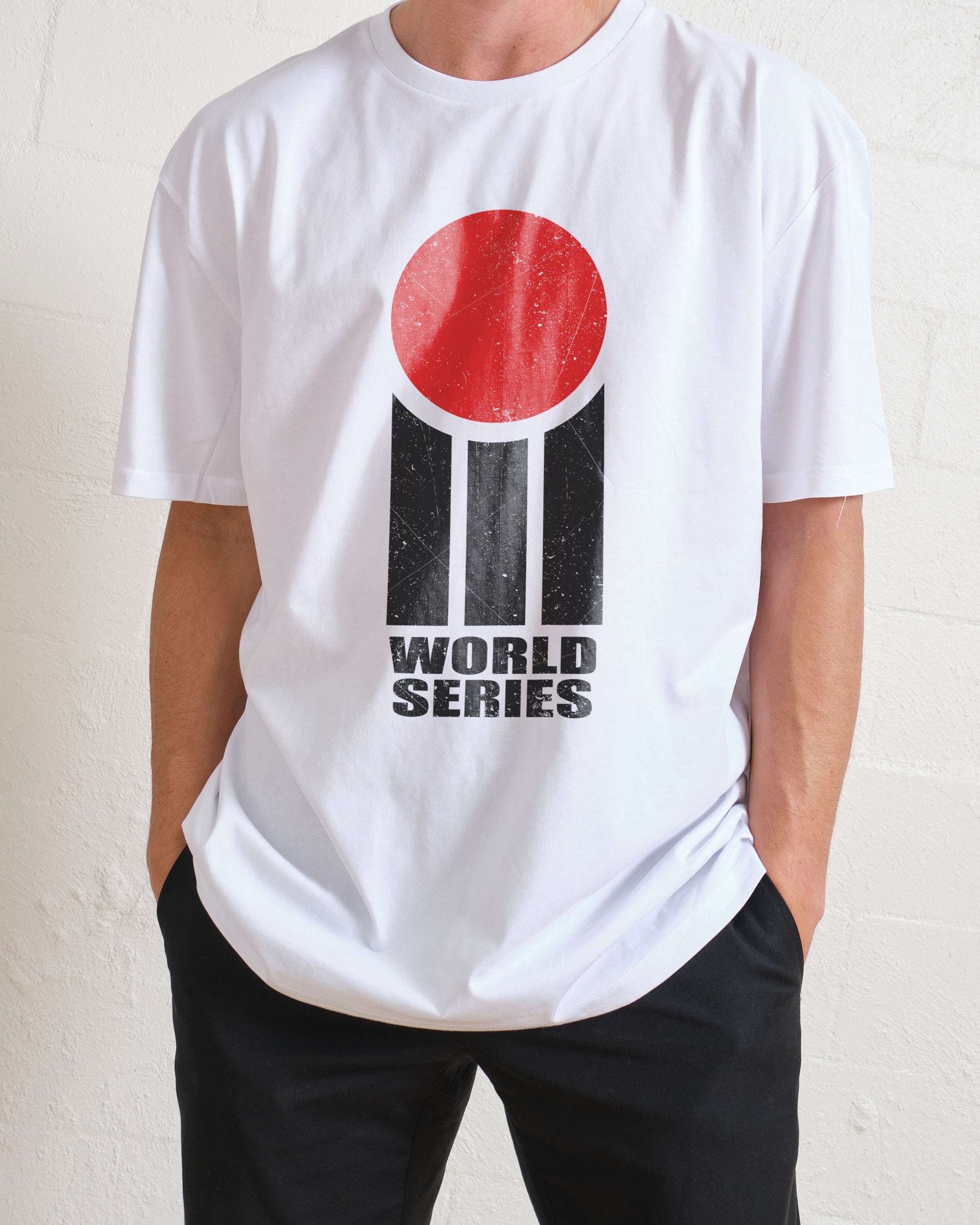 World Series Cricket T-Shirt Australia Online #colour_white