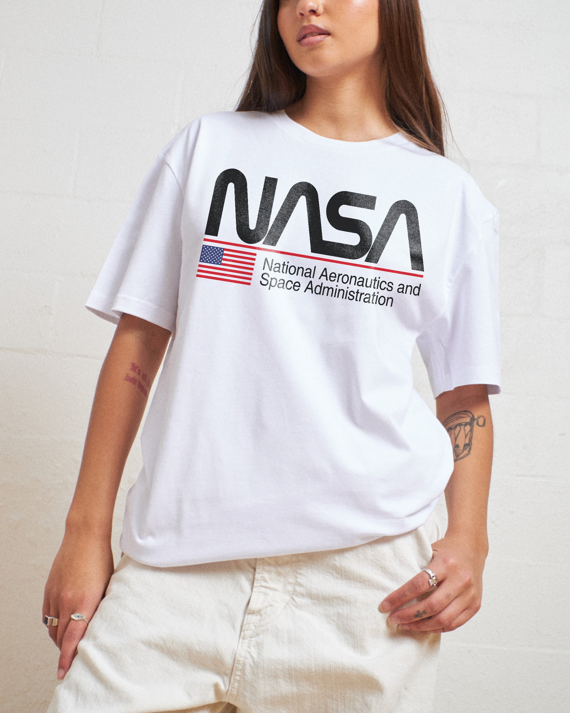 NASA US T-Shirt