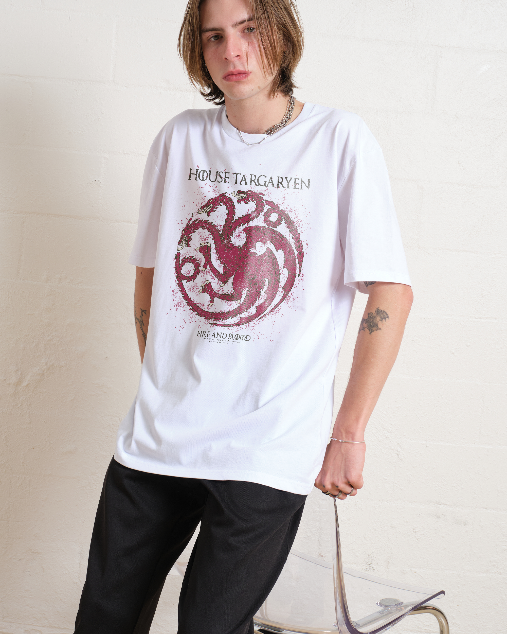 Targaryen Sigil T-Shirt