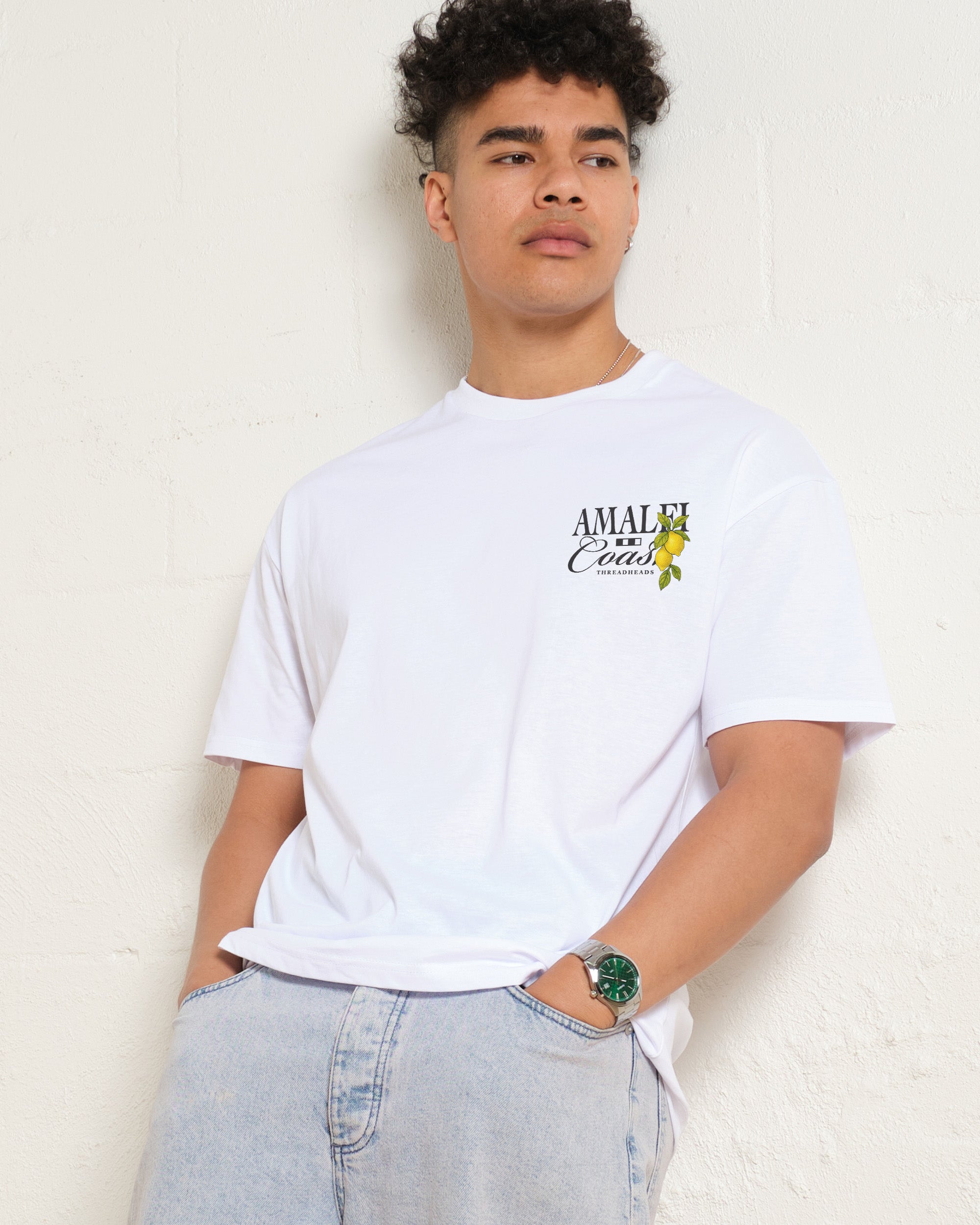 Amalfi Coast T-Shirt Online Australia