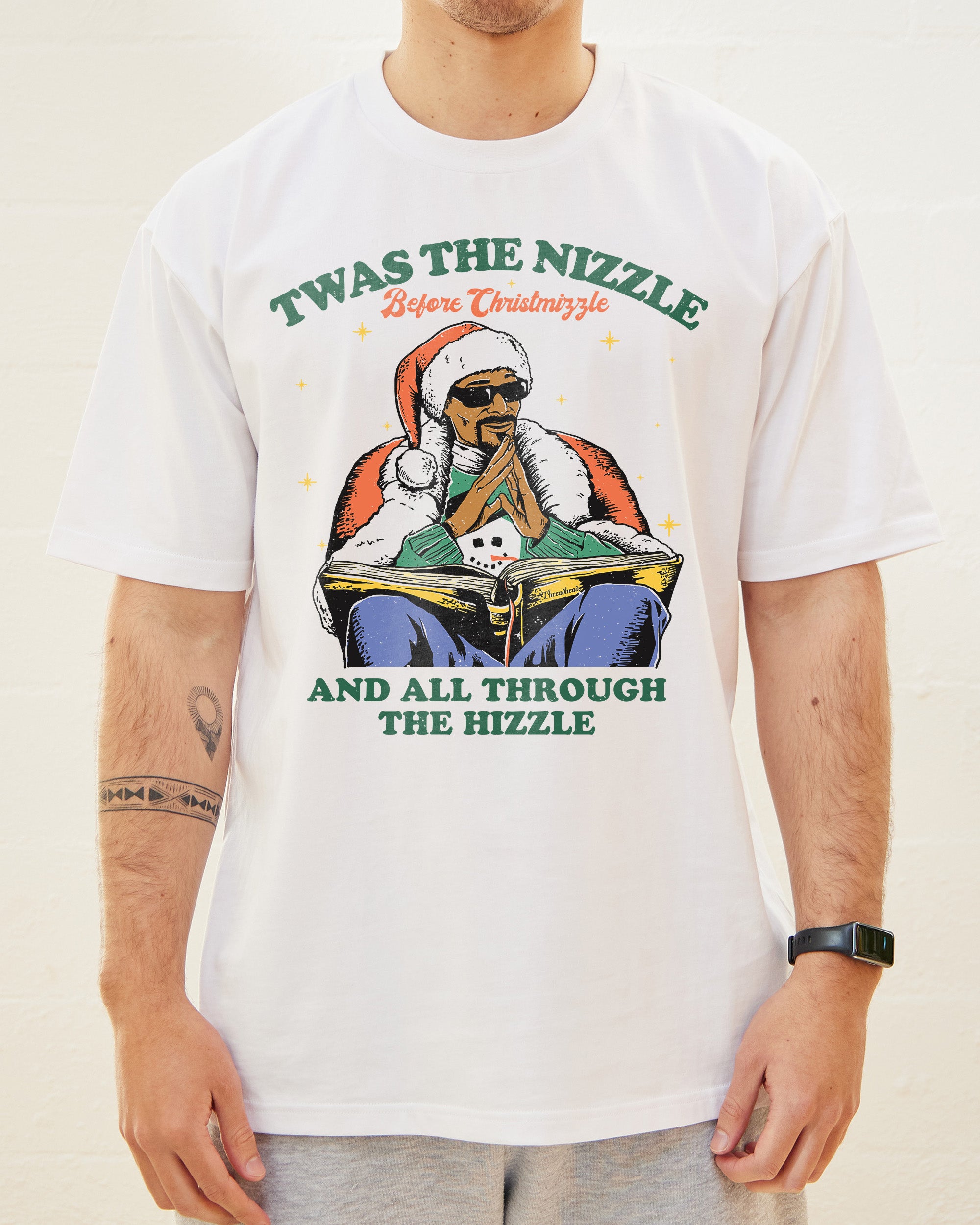 Christmizzle T-Shirt