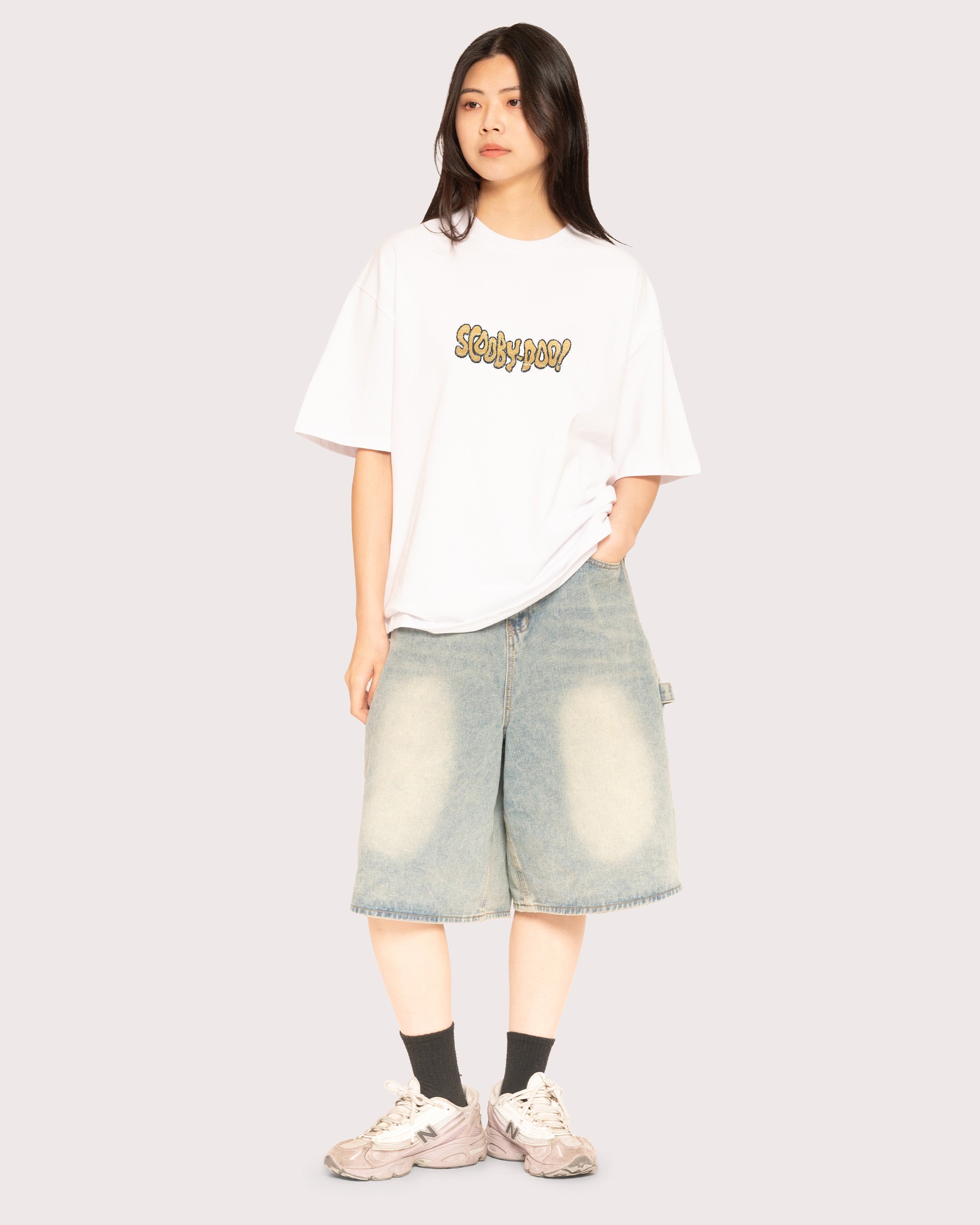 Ruh-Roh Oversized Tee