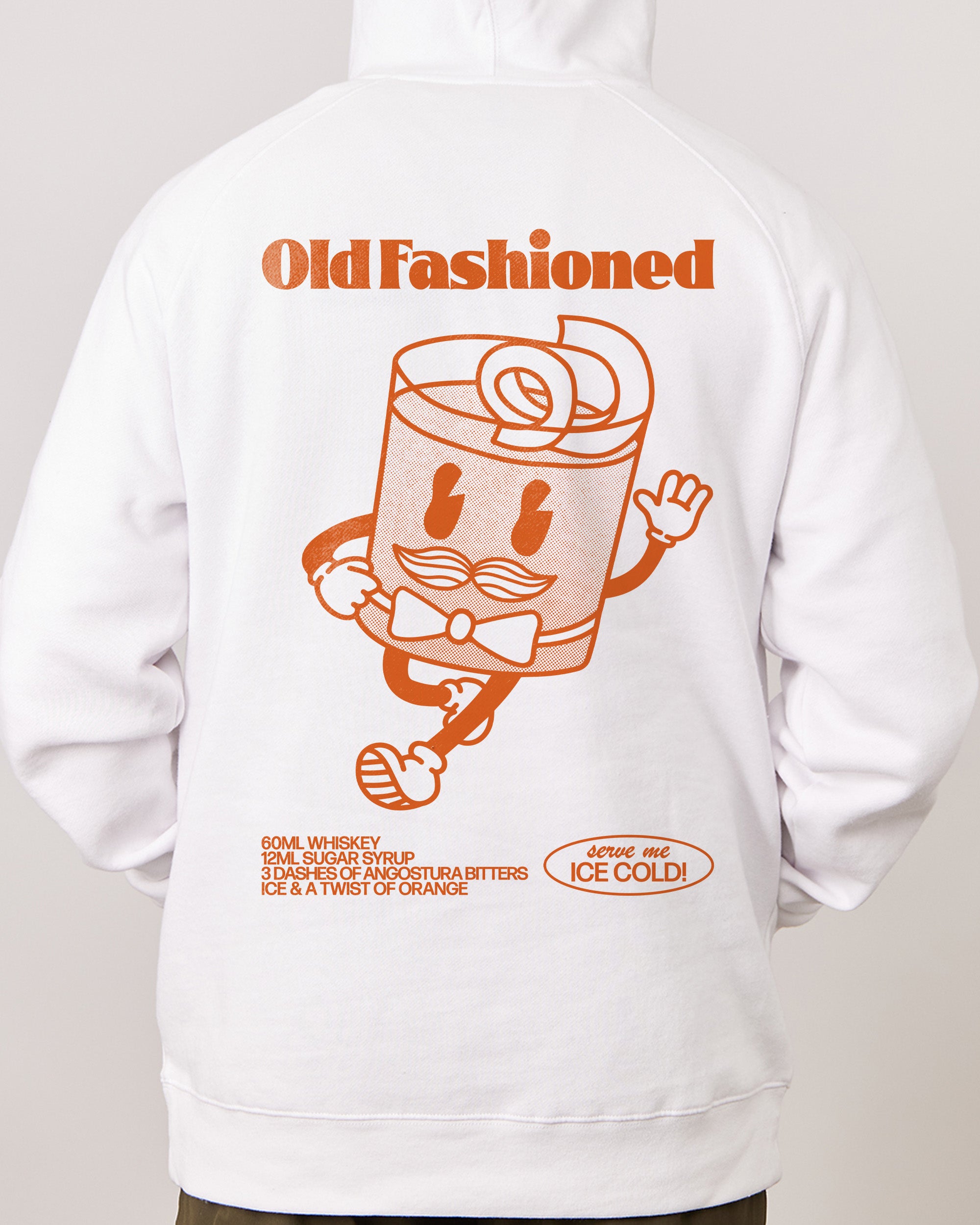 Old Fashioned Hoodie