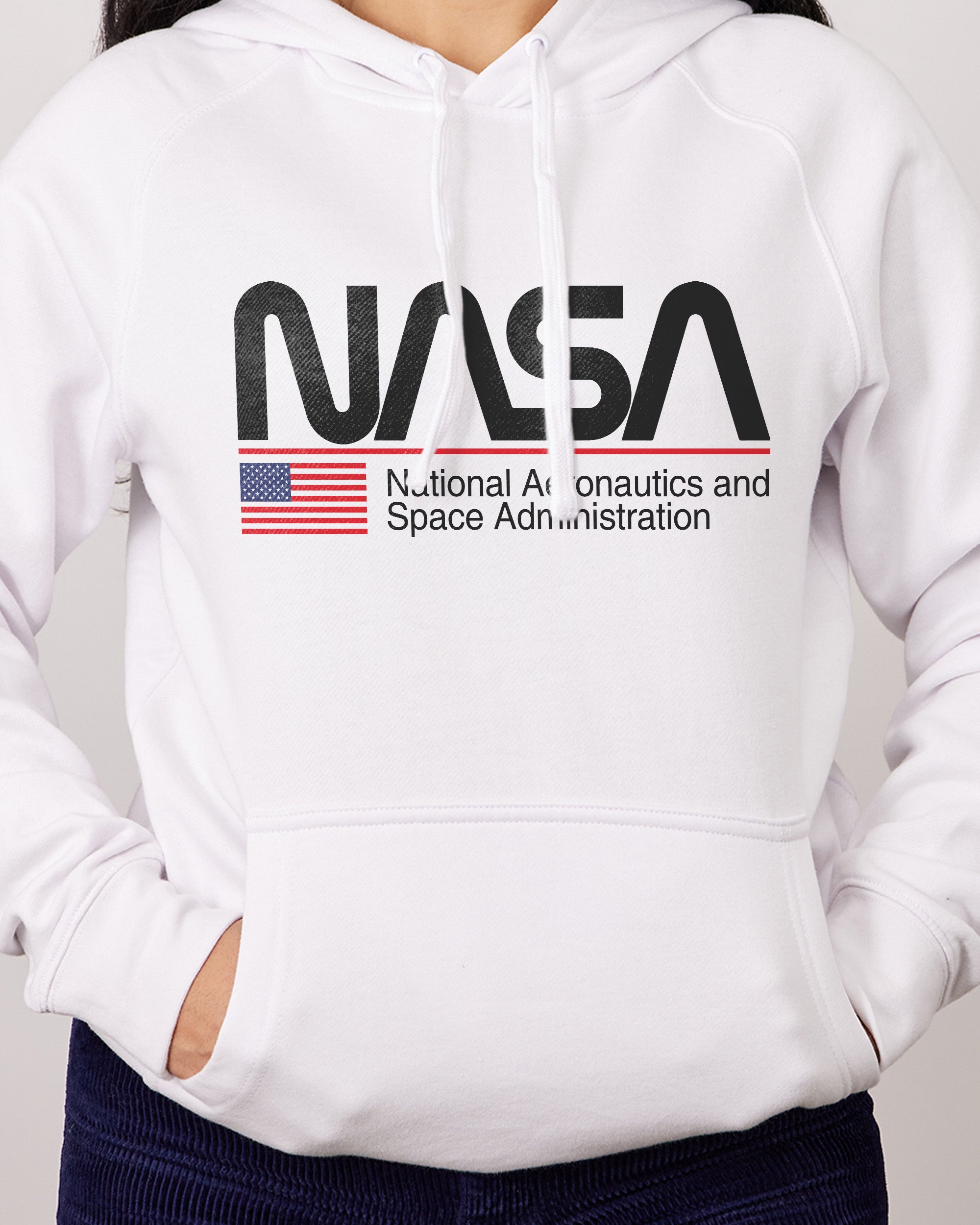 NASA US Hoodie