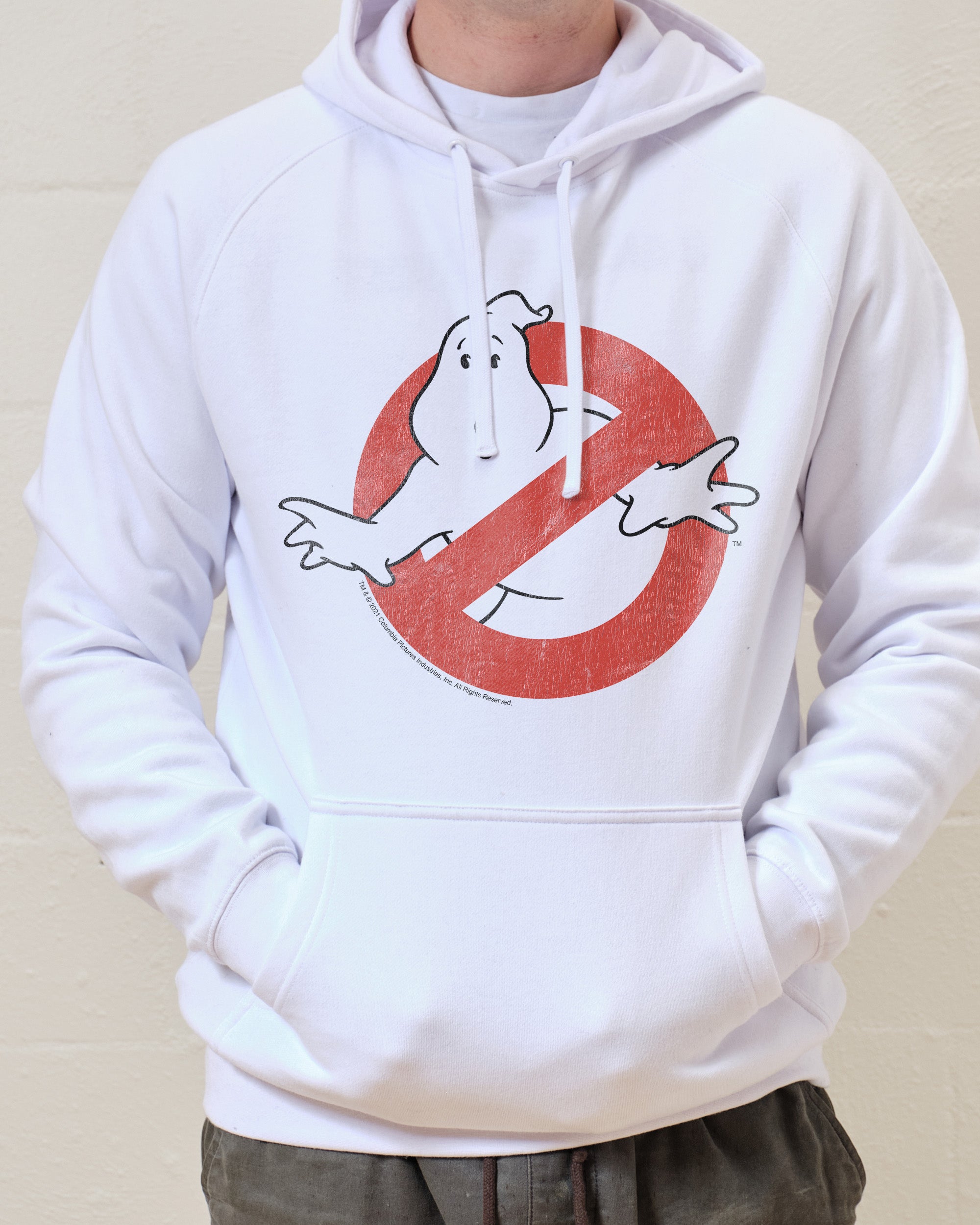 No Ghost Logo Hoodie Australia Online