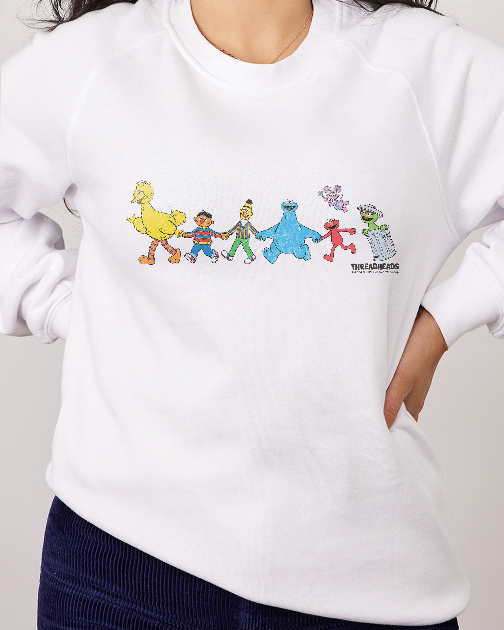 Walk With Me Jumper
