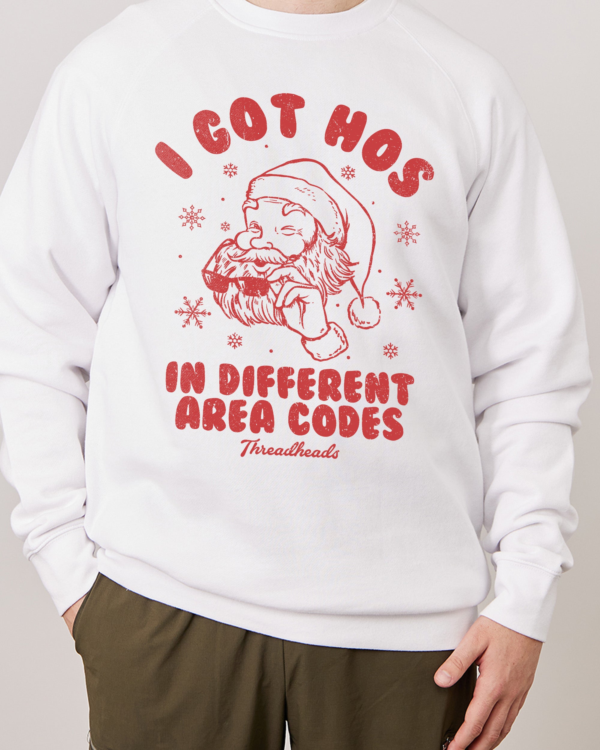 Hos In Different Area Codes Sweater Australia Online 