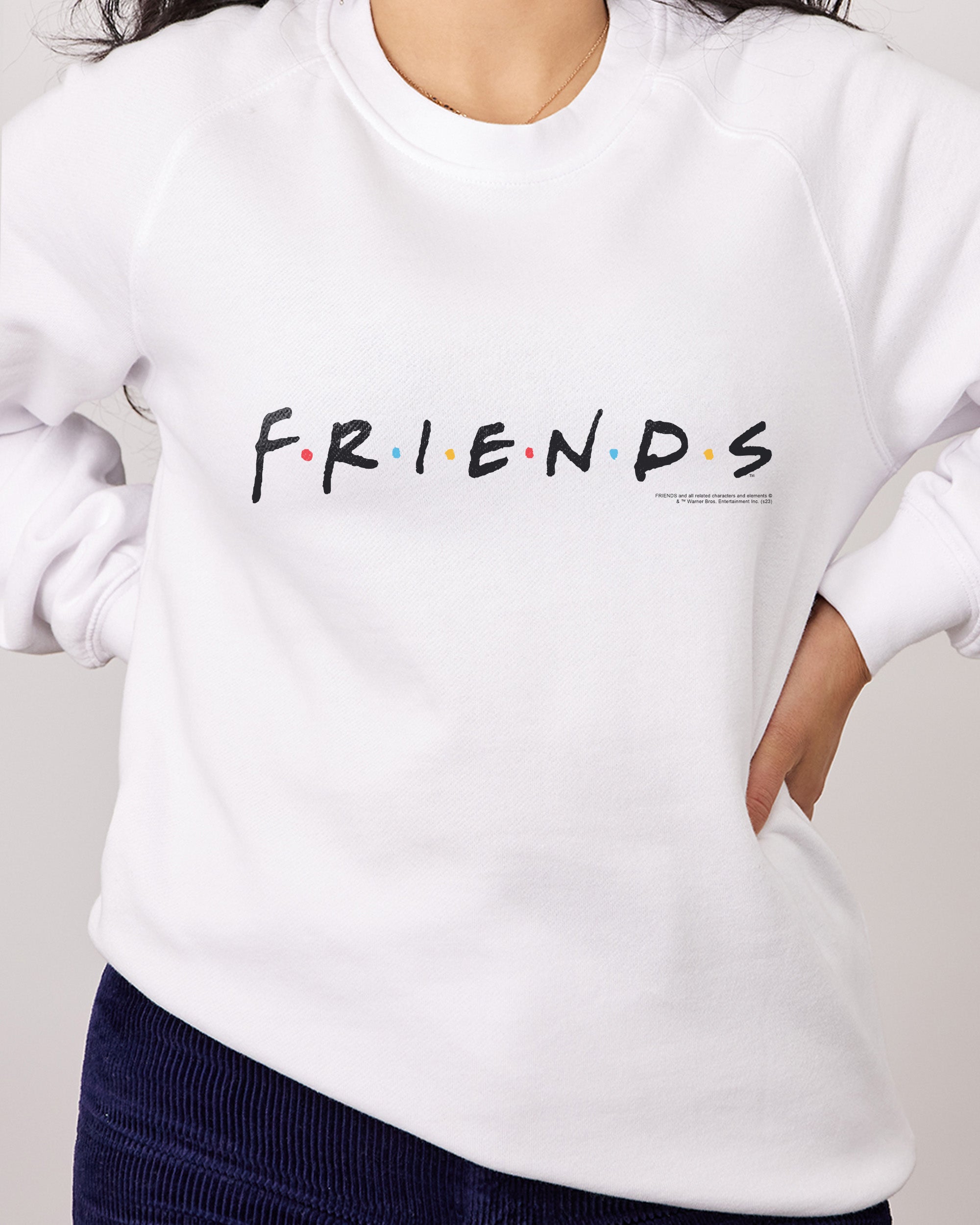 Friends Logo Jumper Australia Online
