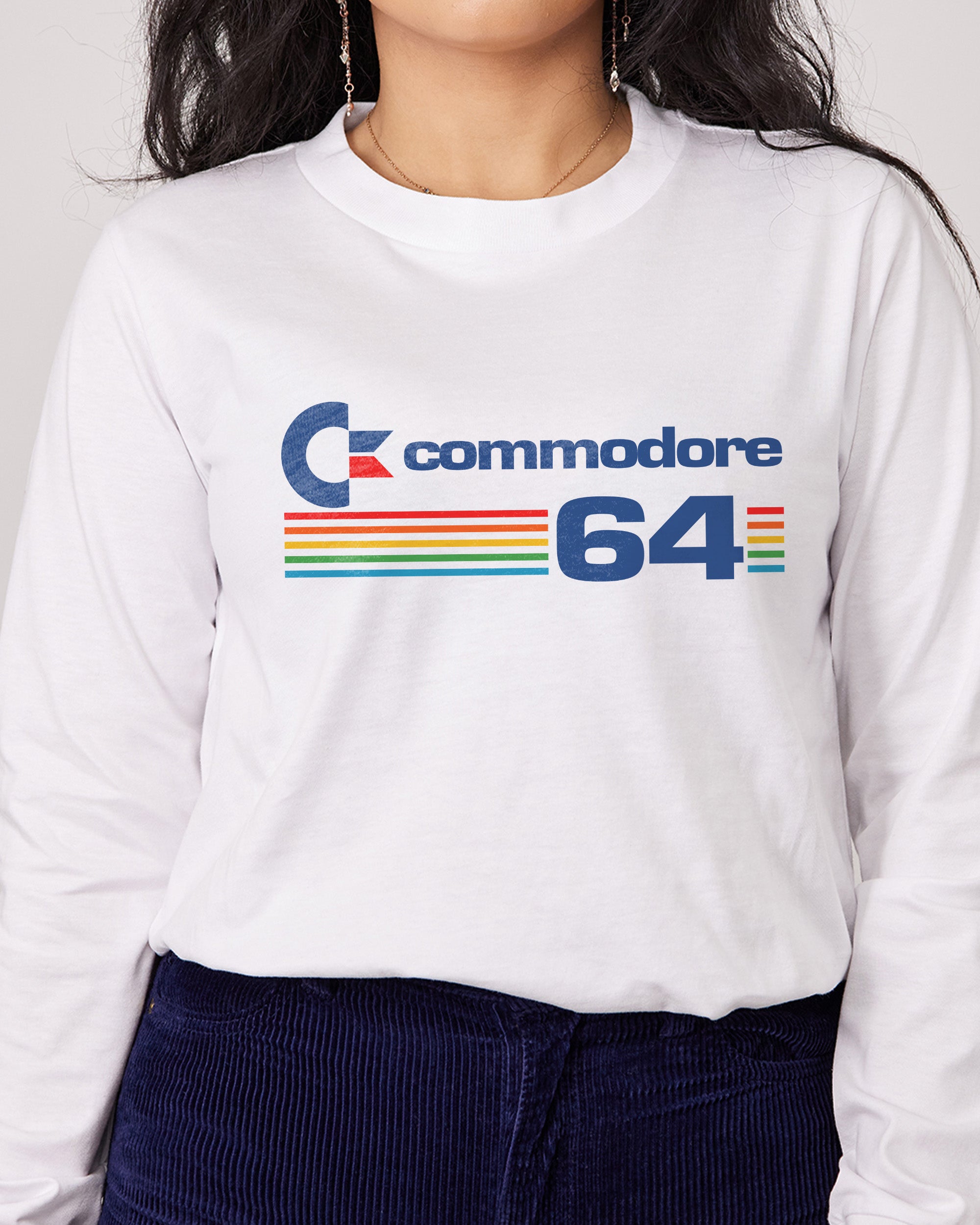 Commodore 64 Long Sleeve Australia Online