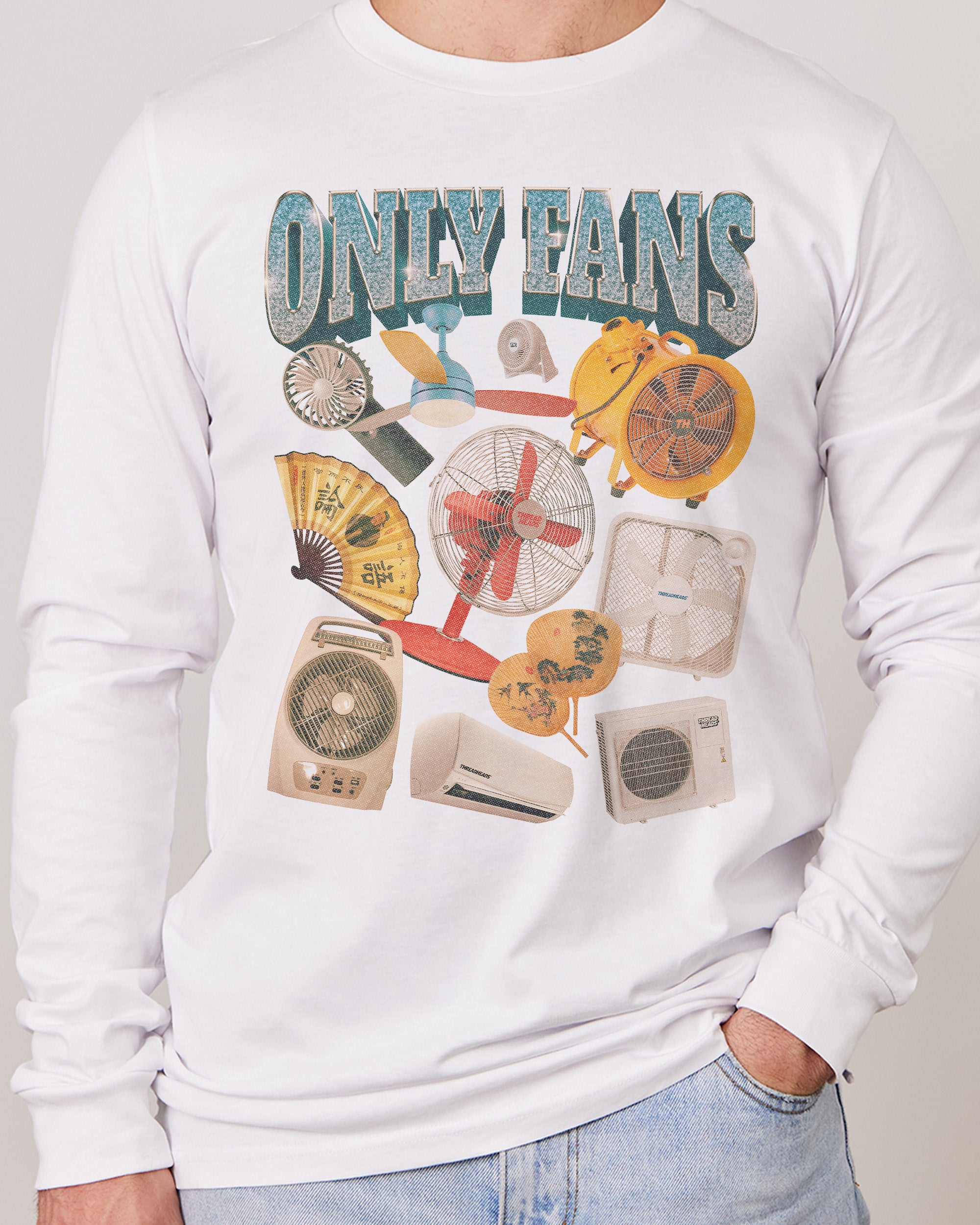 Only Fans Long Sleeve