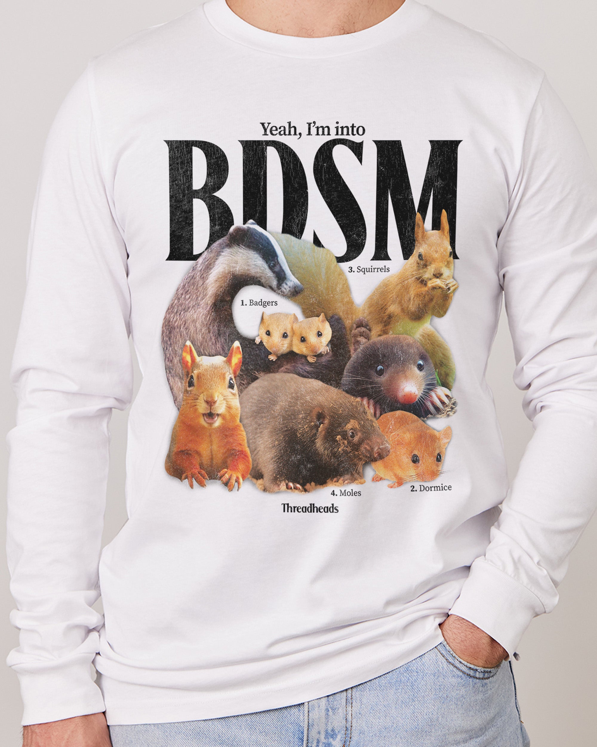 BDSM Long Sleeve Australia Online