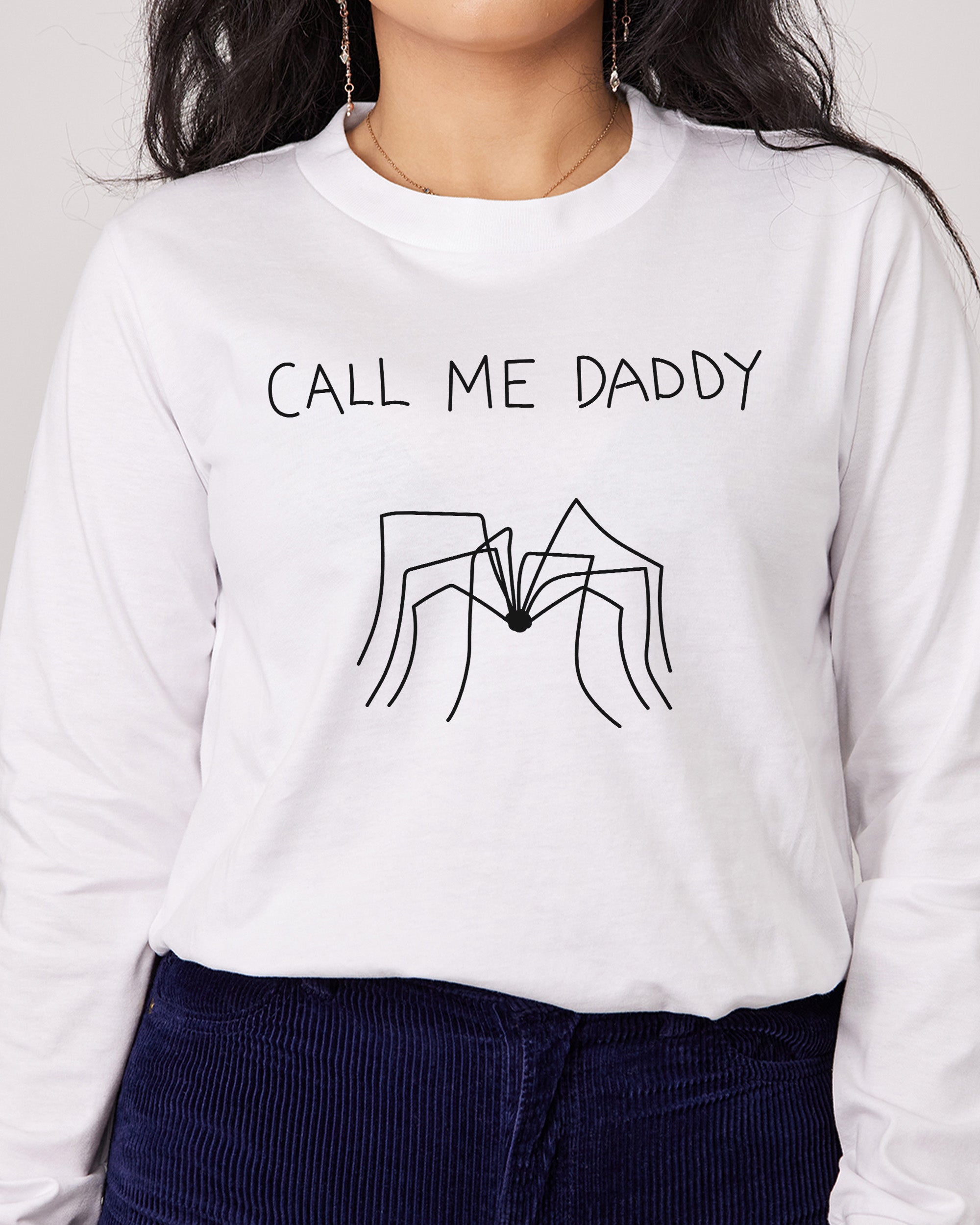 Who's Your Daddy Long Sleeve Australia Online