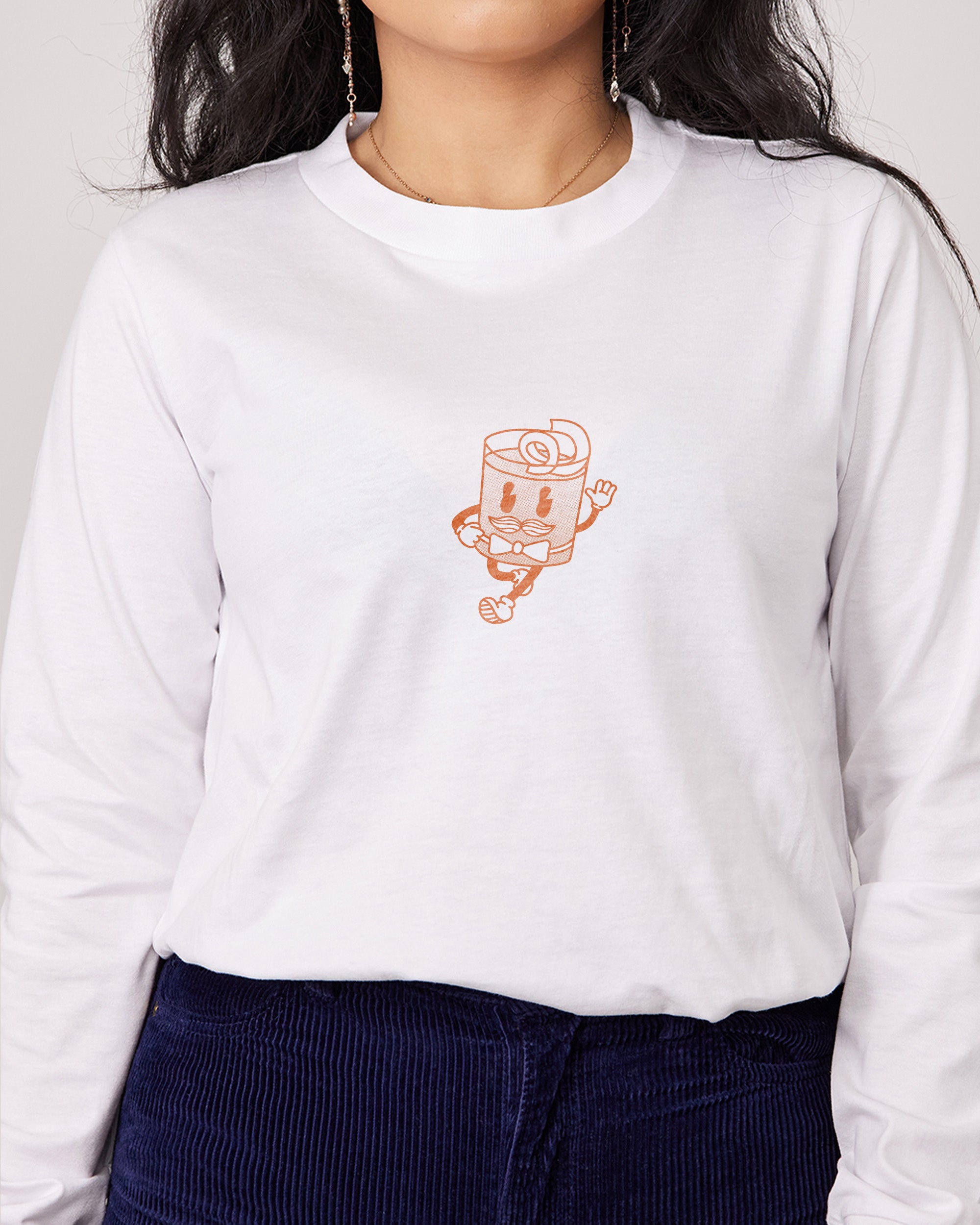 Old Fashioned Long Sleeve