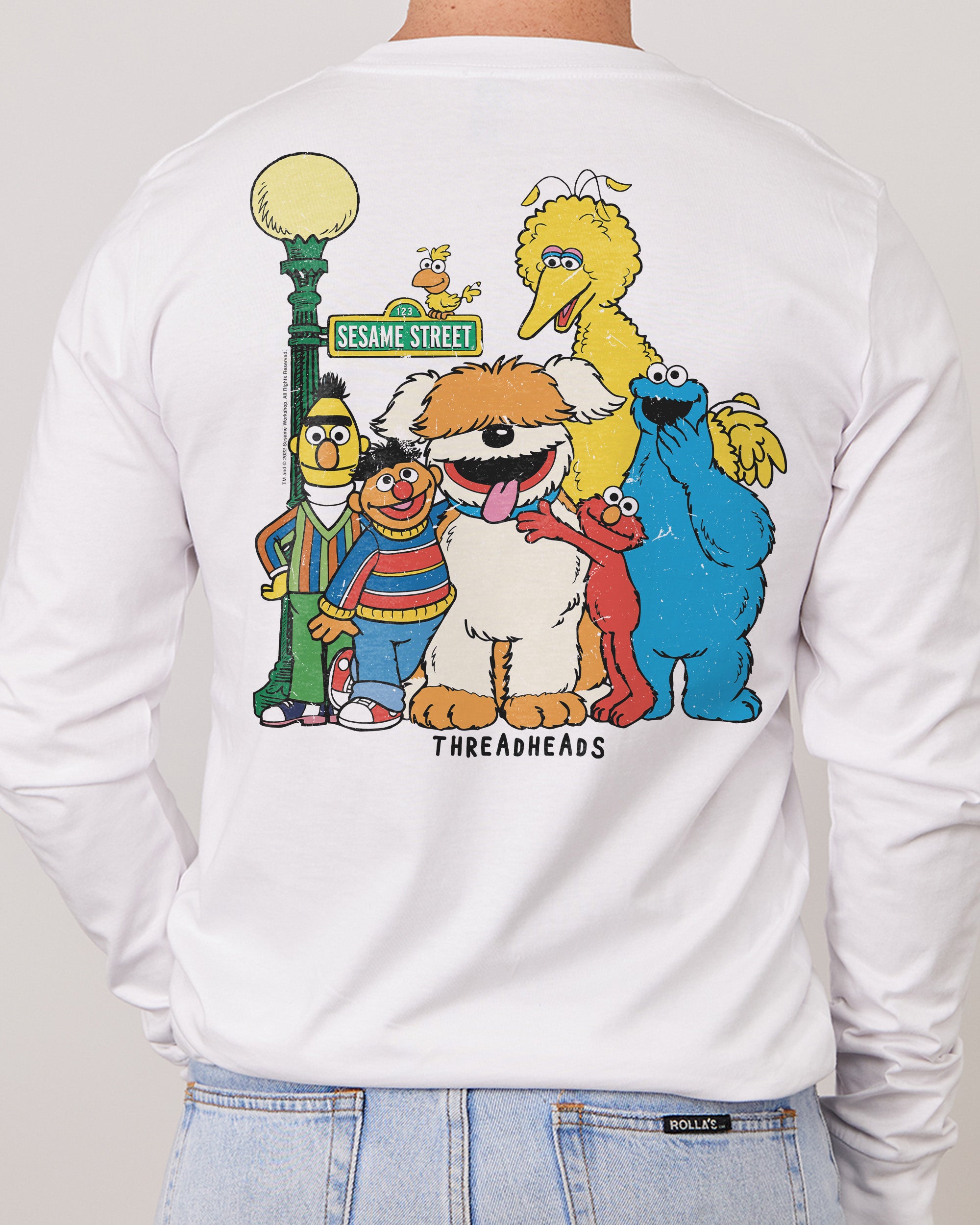 The Gang's All Here Long Sleeve