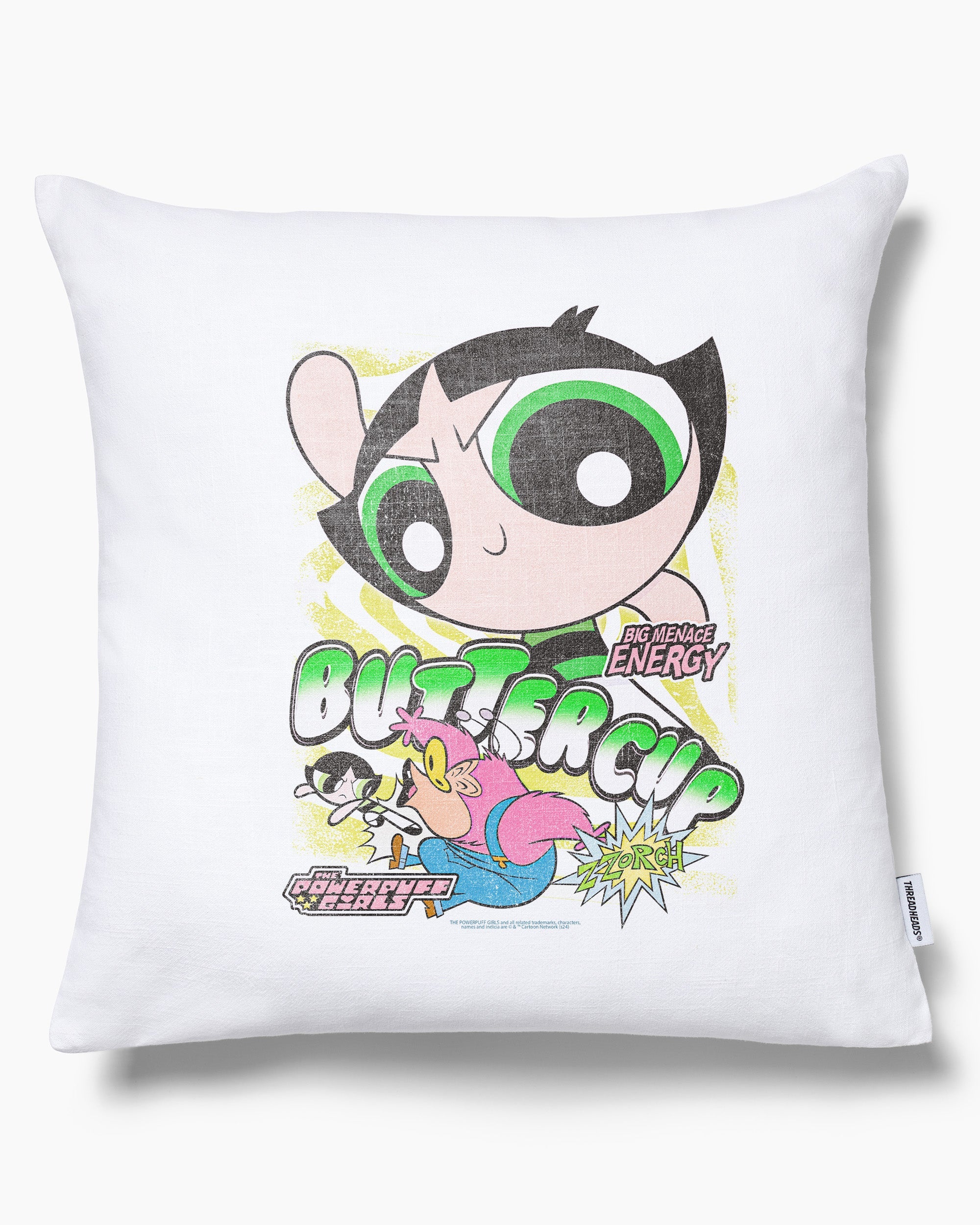 Buttercup Cushion Australia Online Black