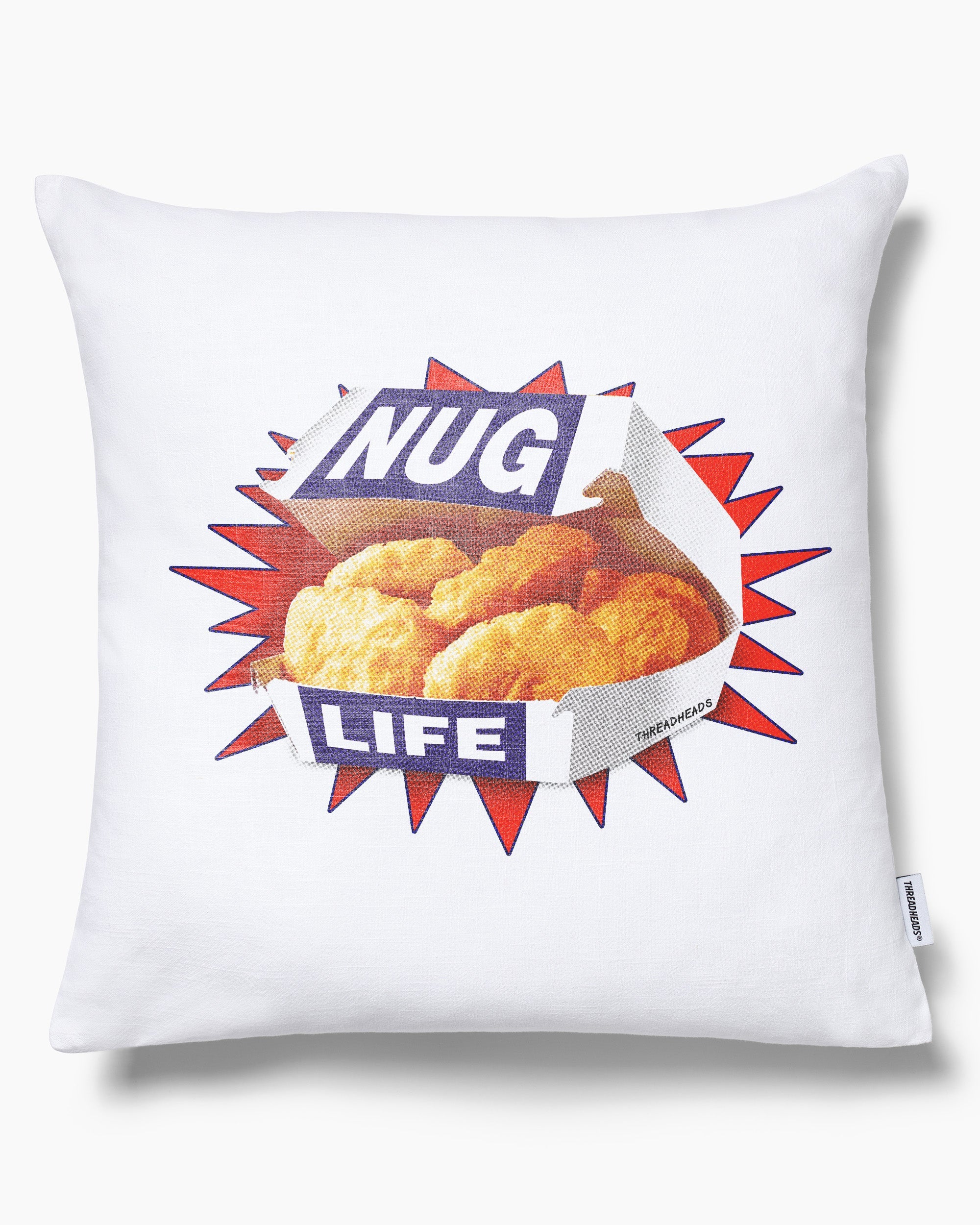 Nug Life Cushion Australia Online Black