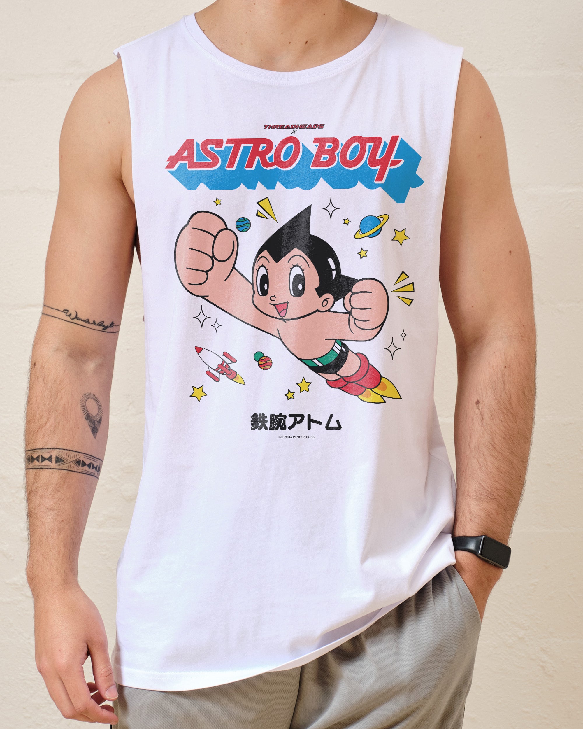 Astro Boy Classic Tank
