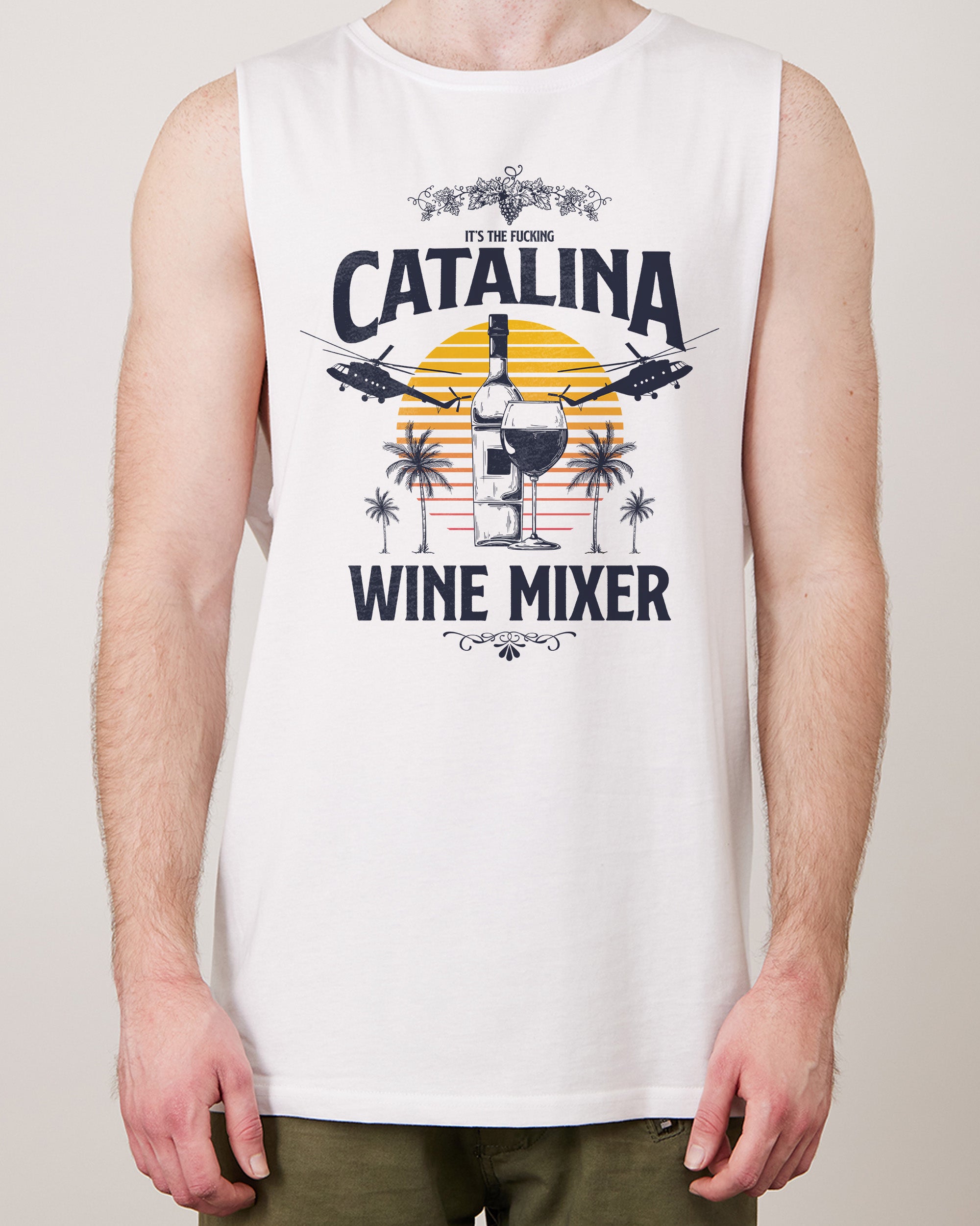 Catalina Wine Mixer Tank Australia Online