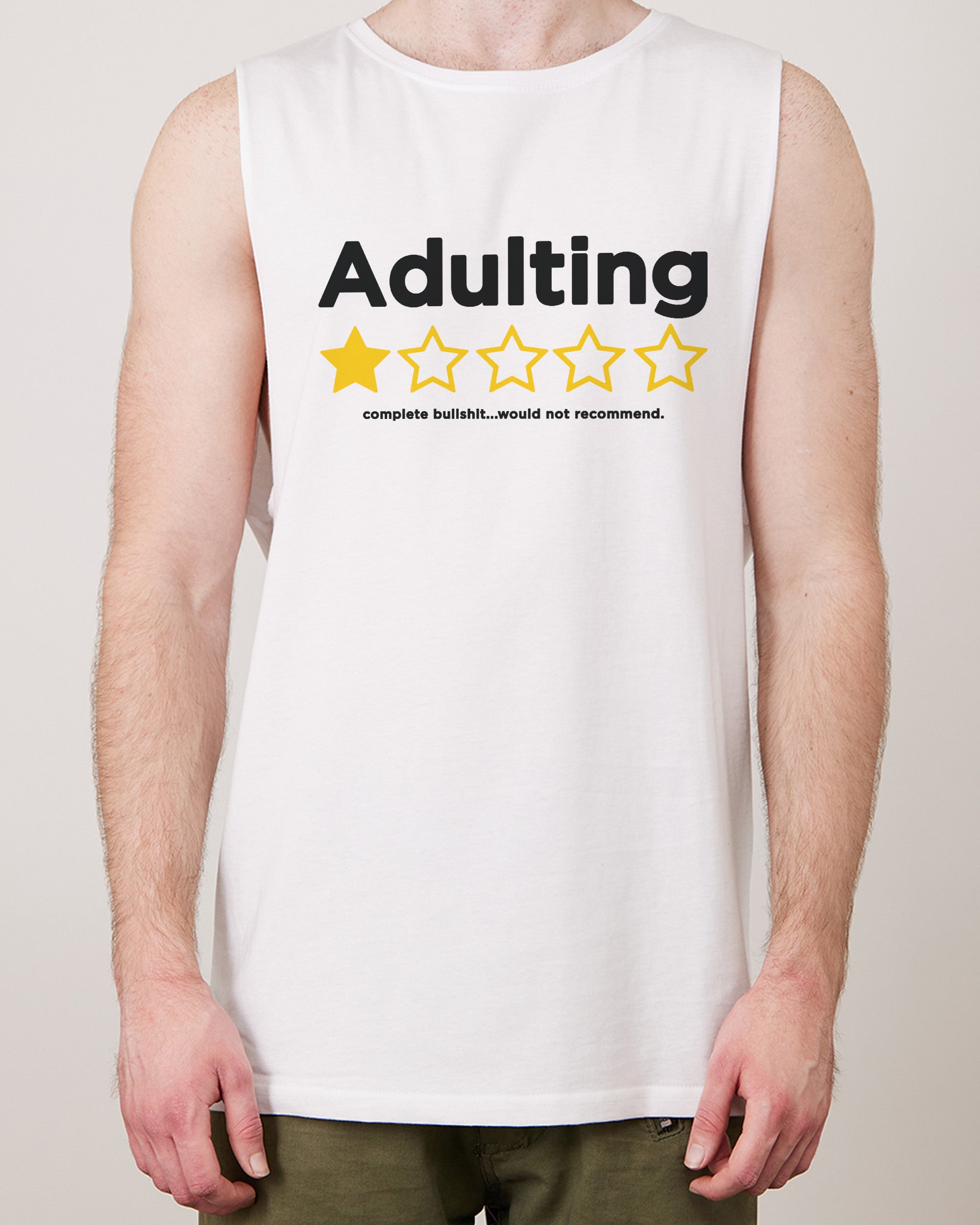 Adulting Tank