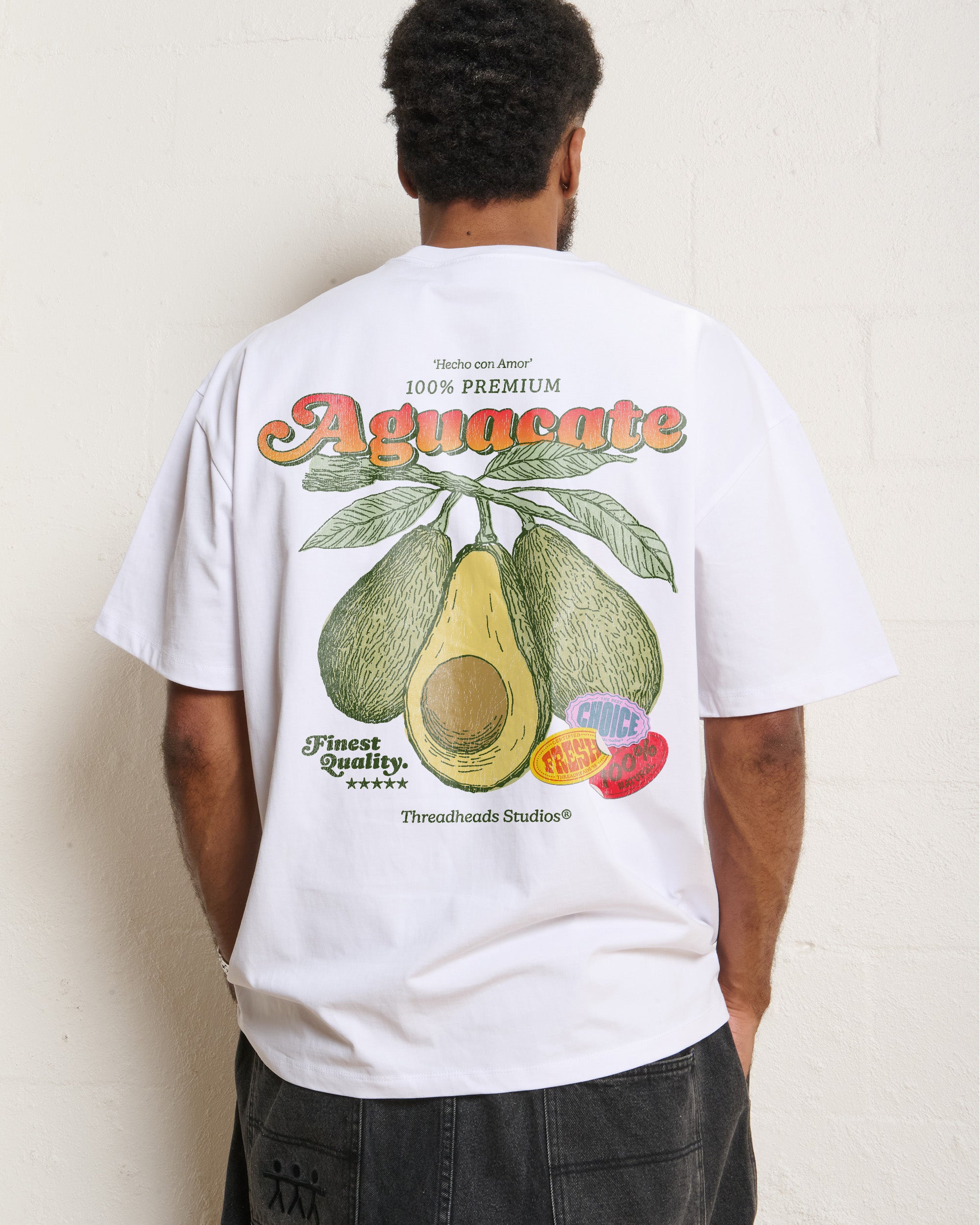 Aguacate Oversized Tee Online Australia