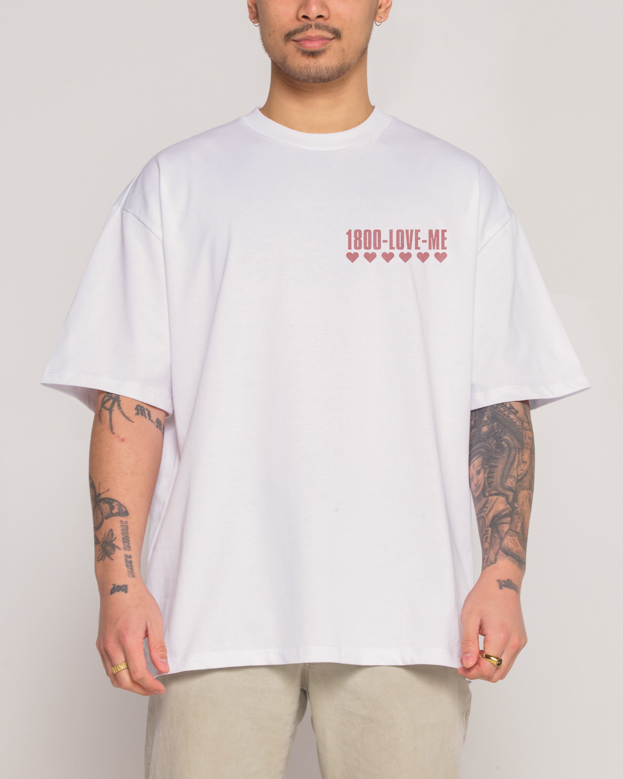 Miss Valentine Oversized Tee