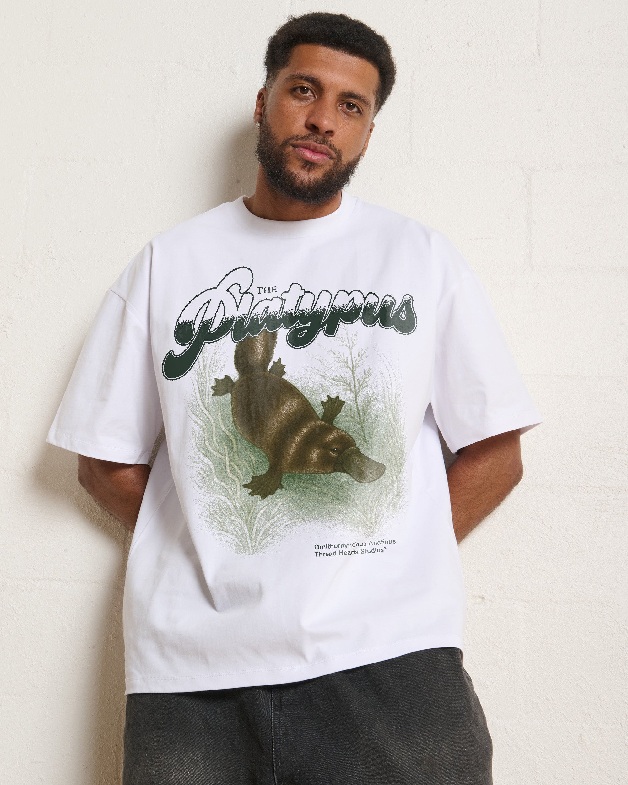 Platypus Oversized Tee