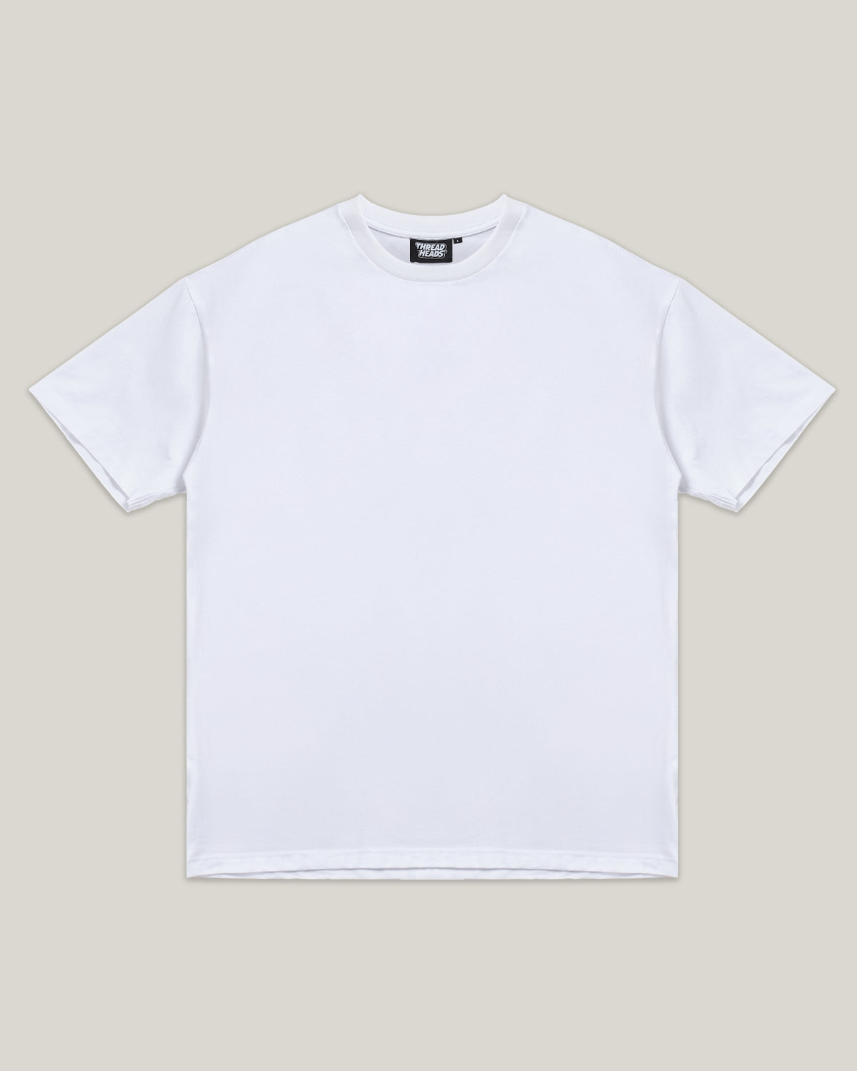 Custom Classic Tee #colour_white