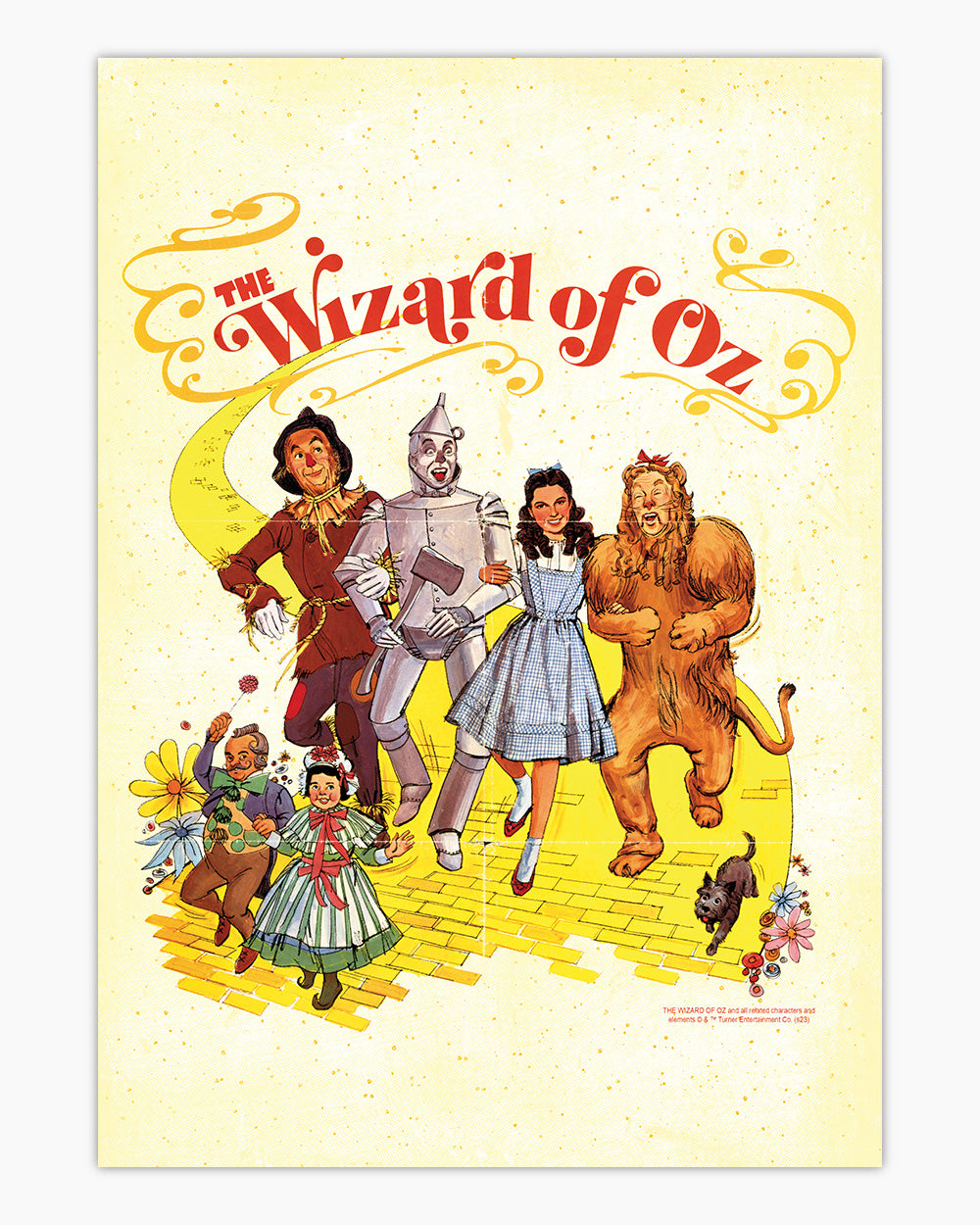 Wizard Of Oz Art Print