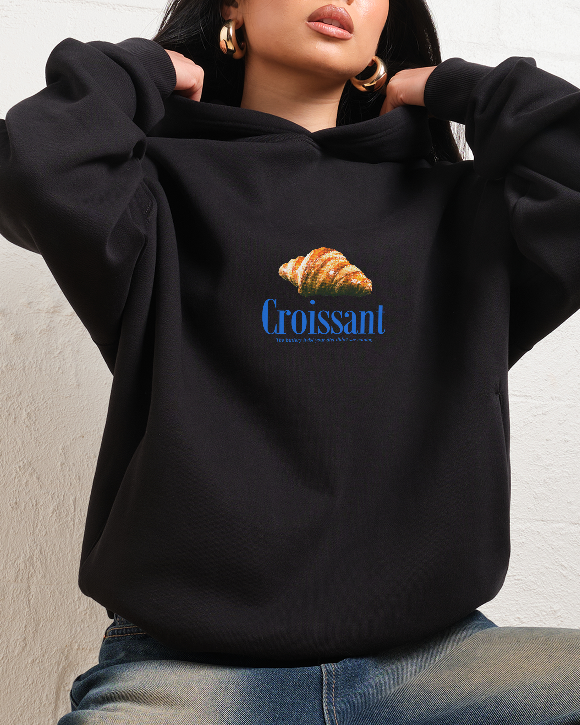 Le Croissant Hoodie Australia Online