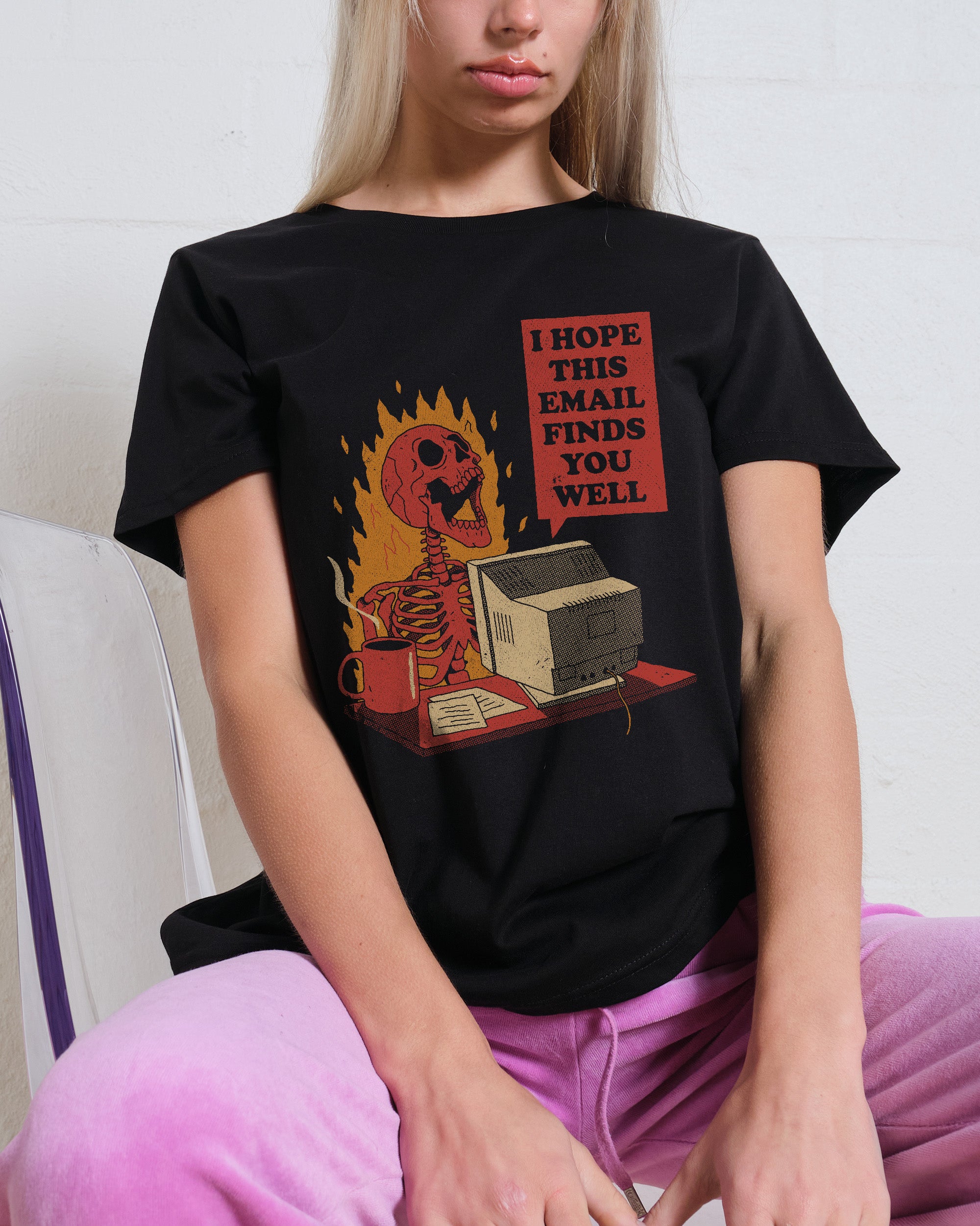 You Got Mail Women's Tee
