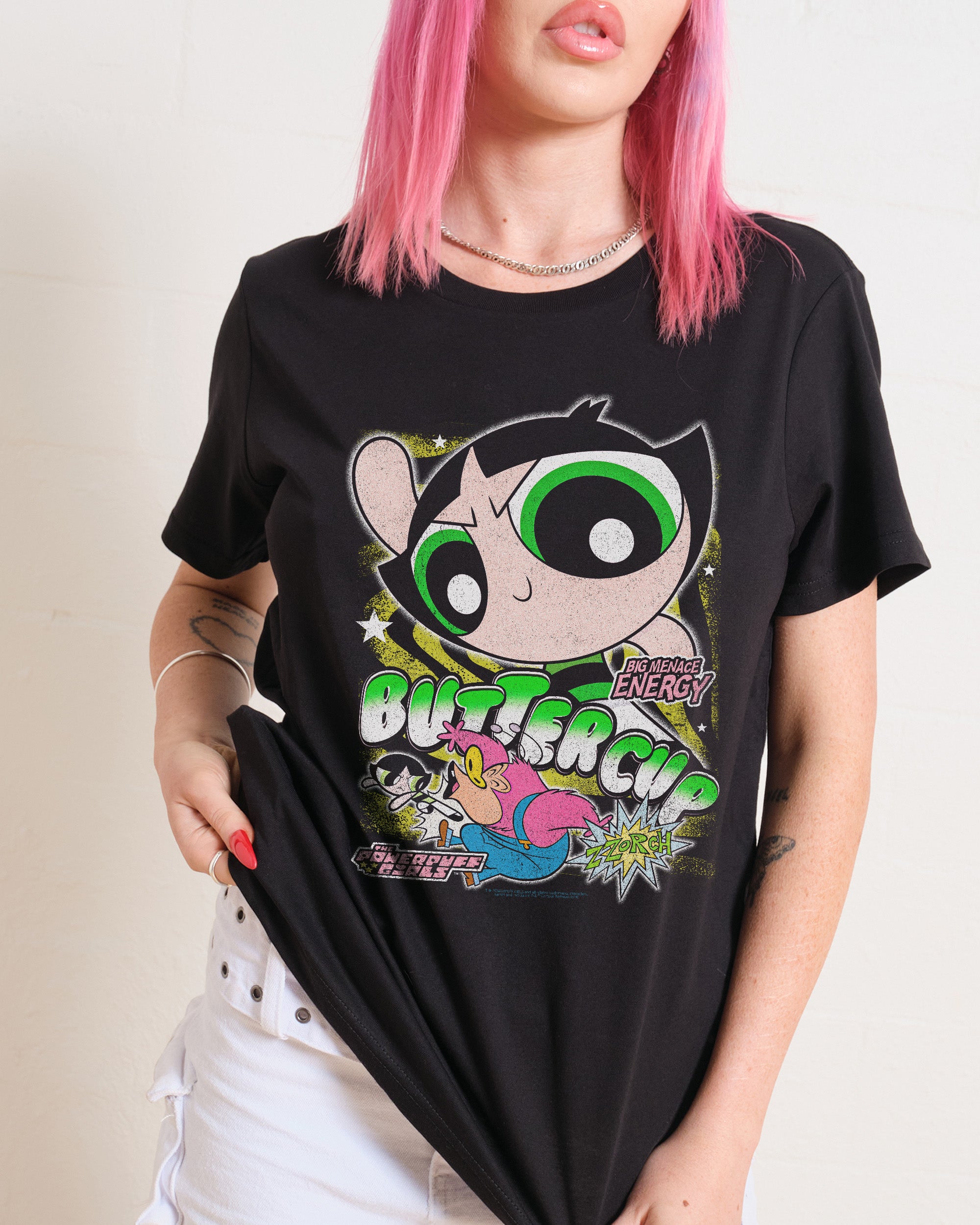 Buttercup T-Shirt Australia Online Threadheads