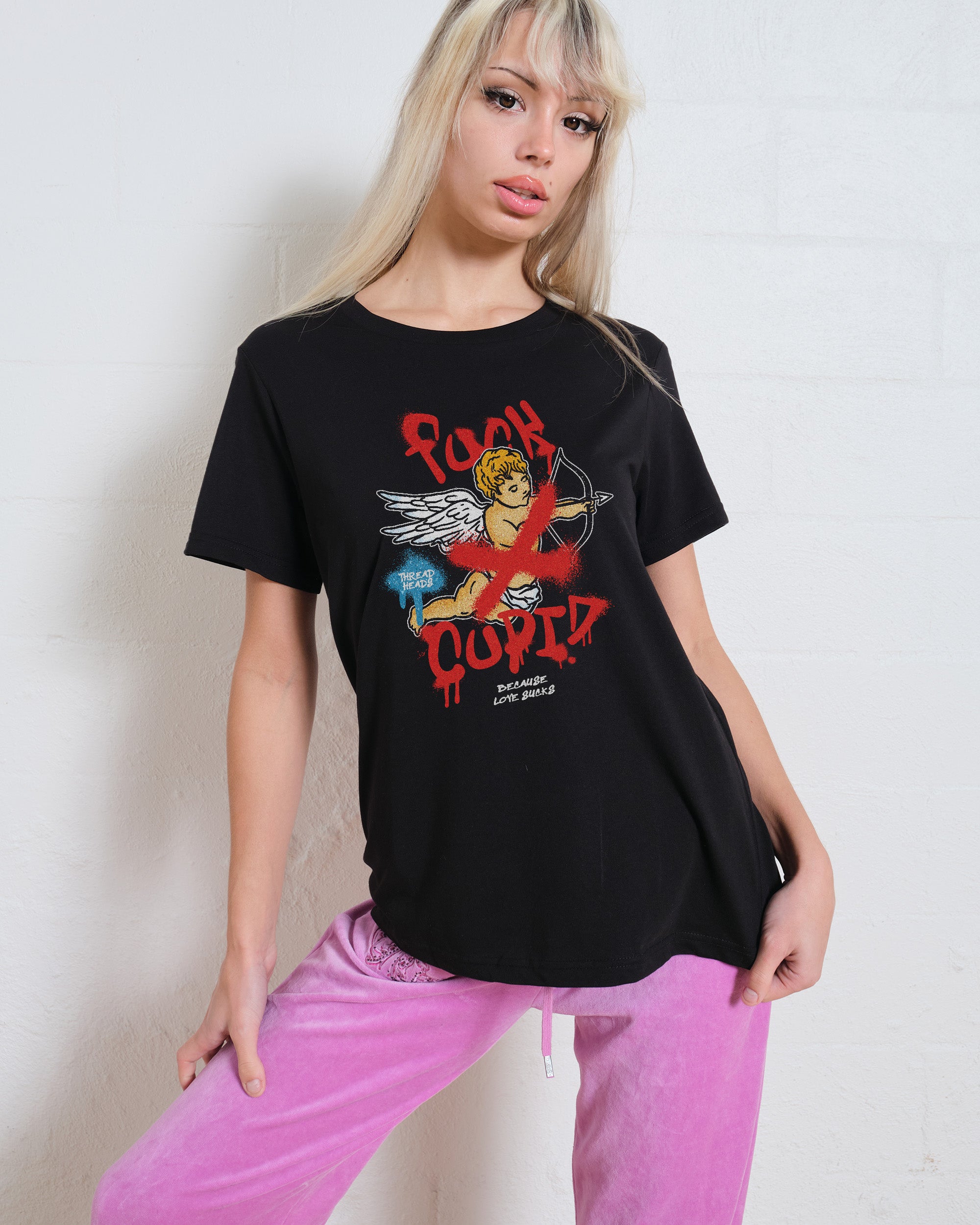 Love Sucks Women's Tee