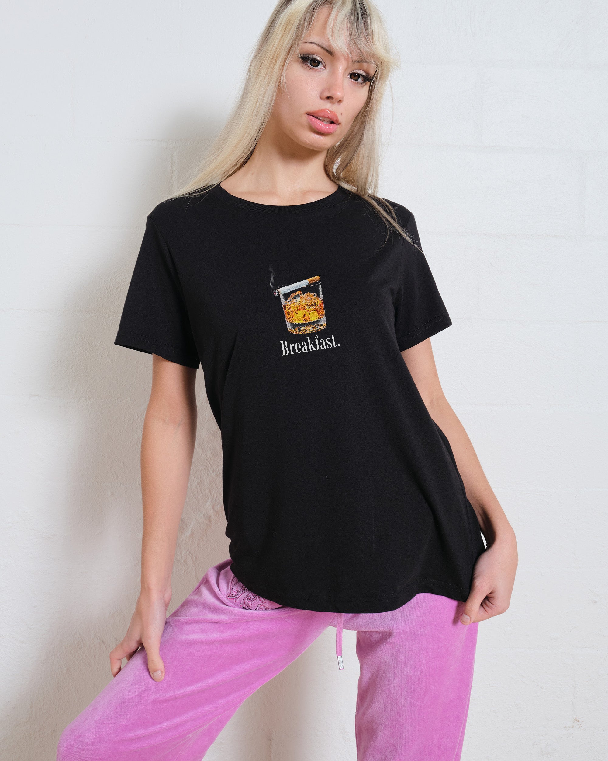 Breakfast Women's Tee