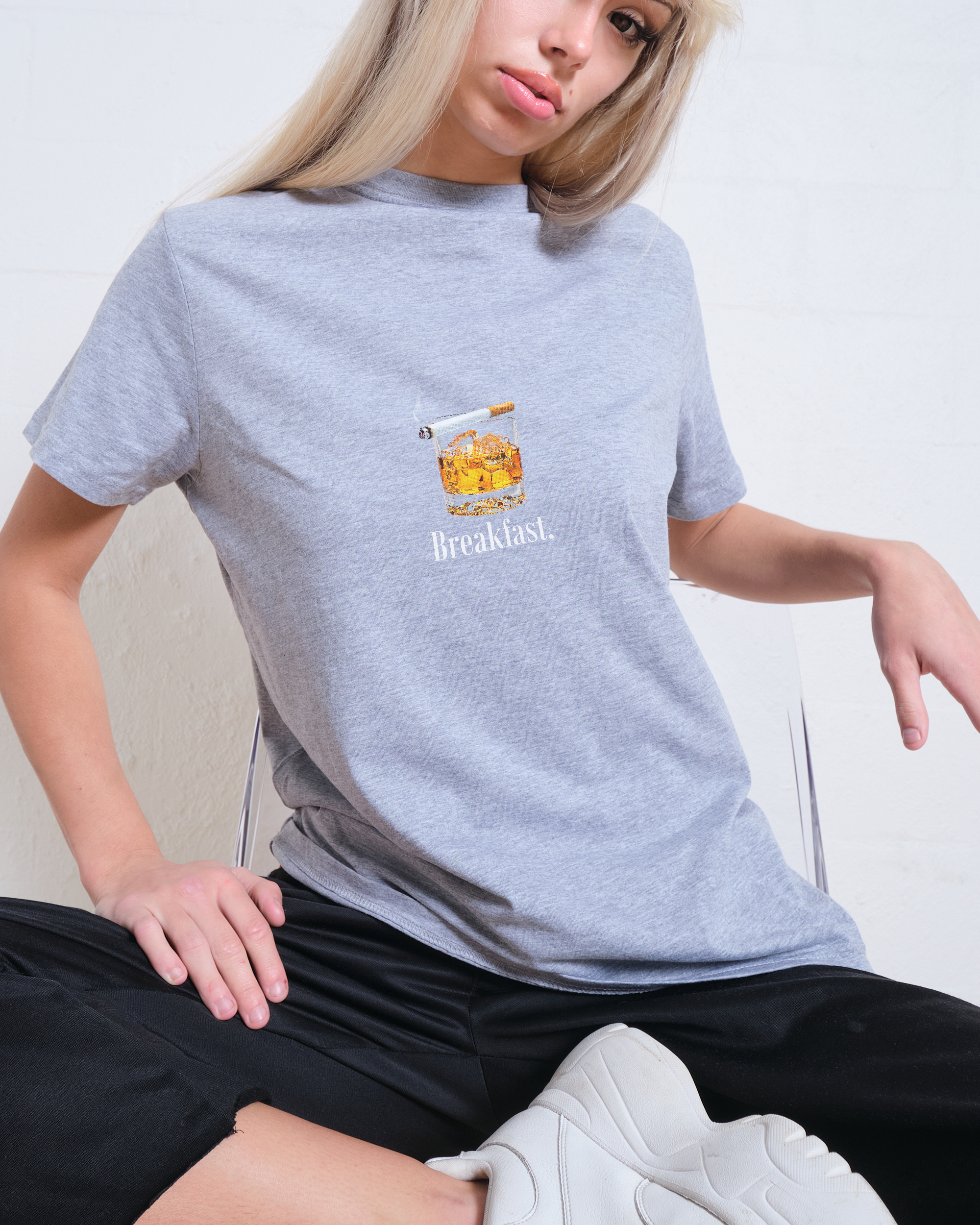 Breakfast Women's Tee