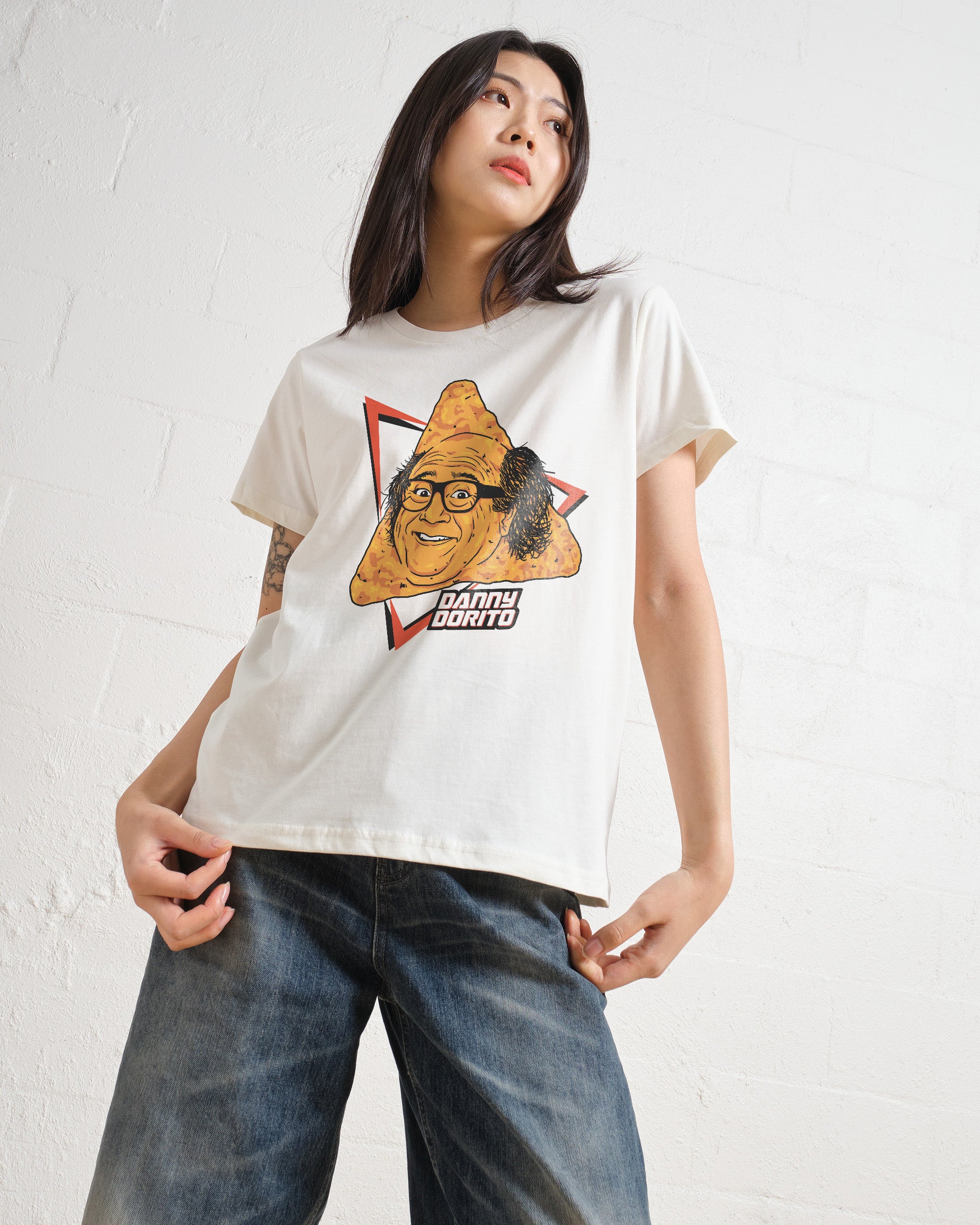 Danny Dorito Women's Tee
